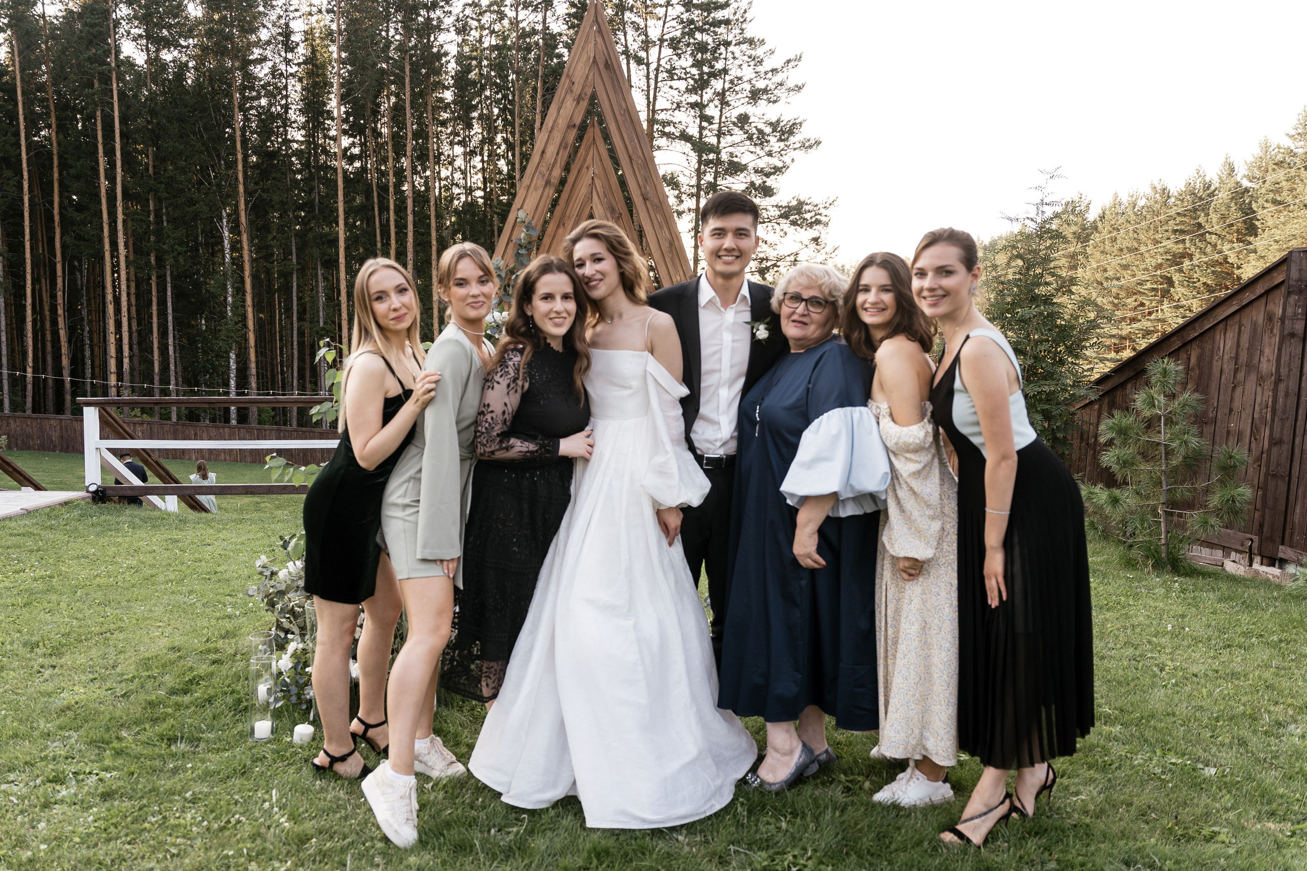 22.07.2021 Wedding day. Фотограф Томск, Новосибирск Влад Свириденко