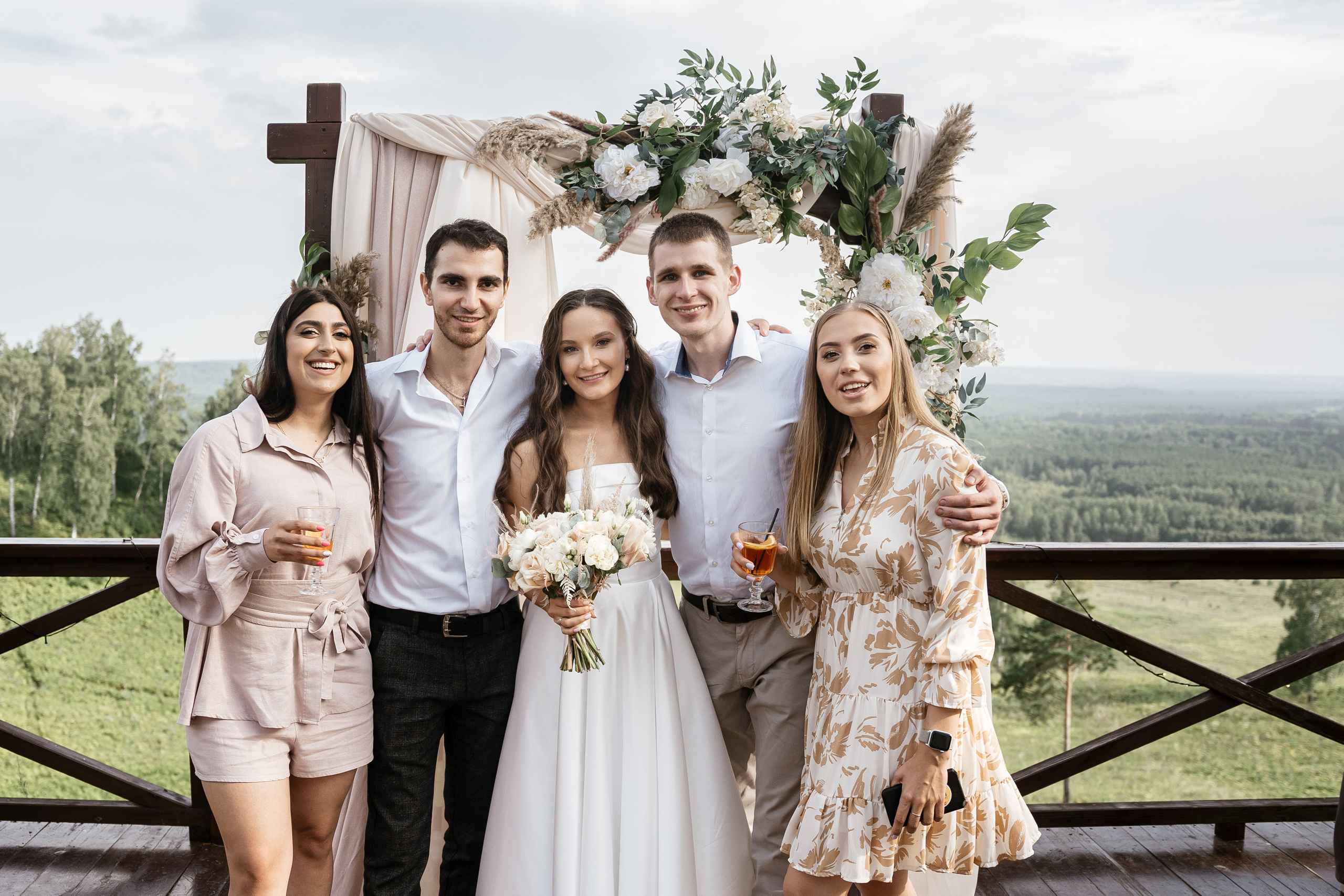07.08.2021 Wedding day for guests. Фотограф Томск, Новосибирск Влад Свириденко
