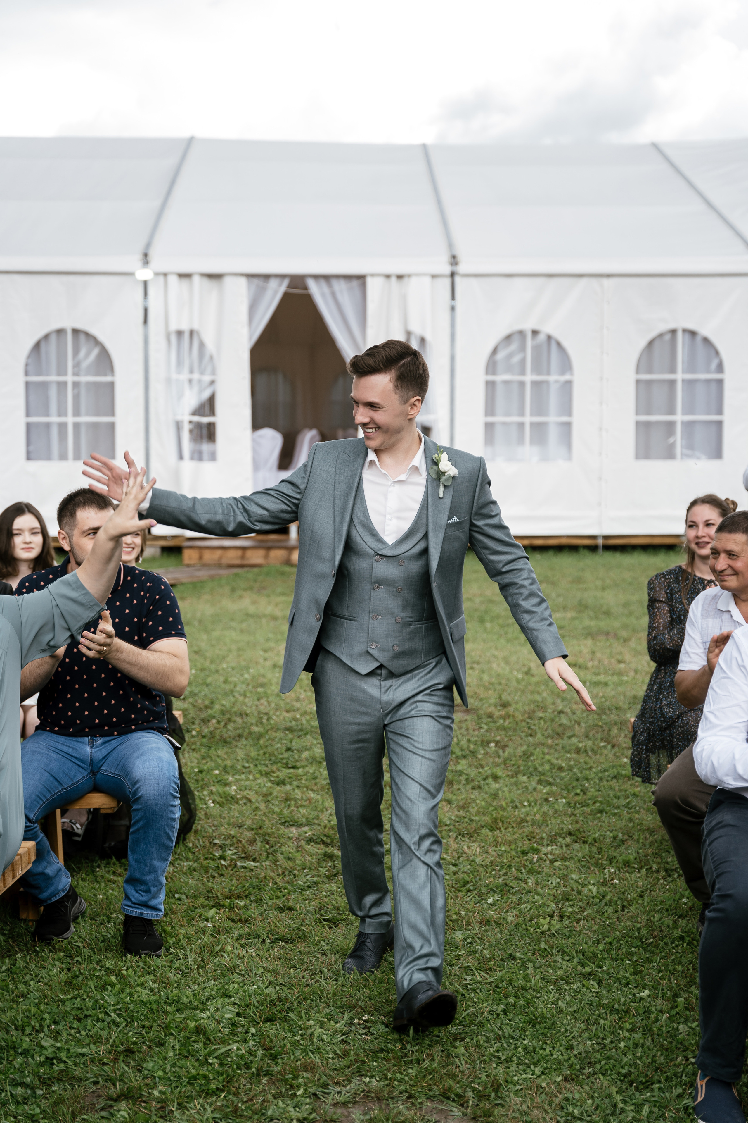 17.07.2021 Wedding day for guests. Фотограф Томск, Новосибирск Влад Свириденко