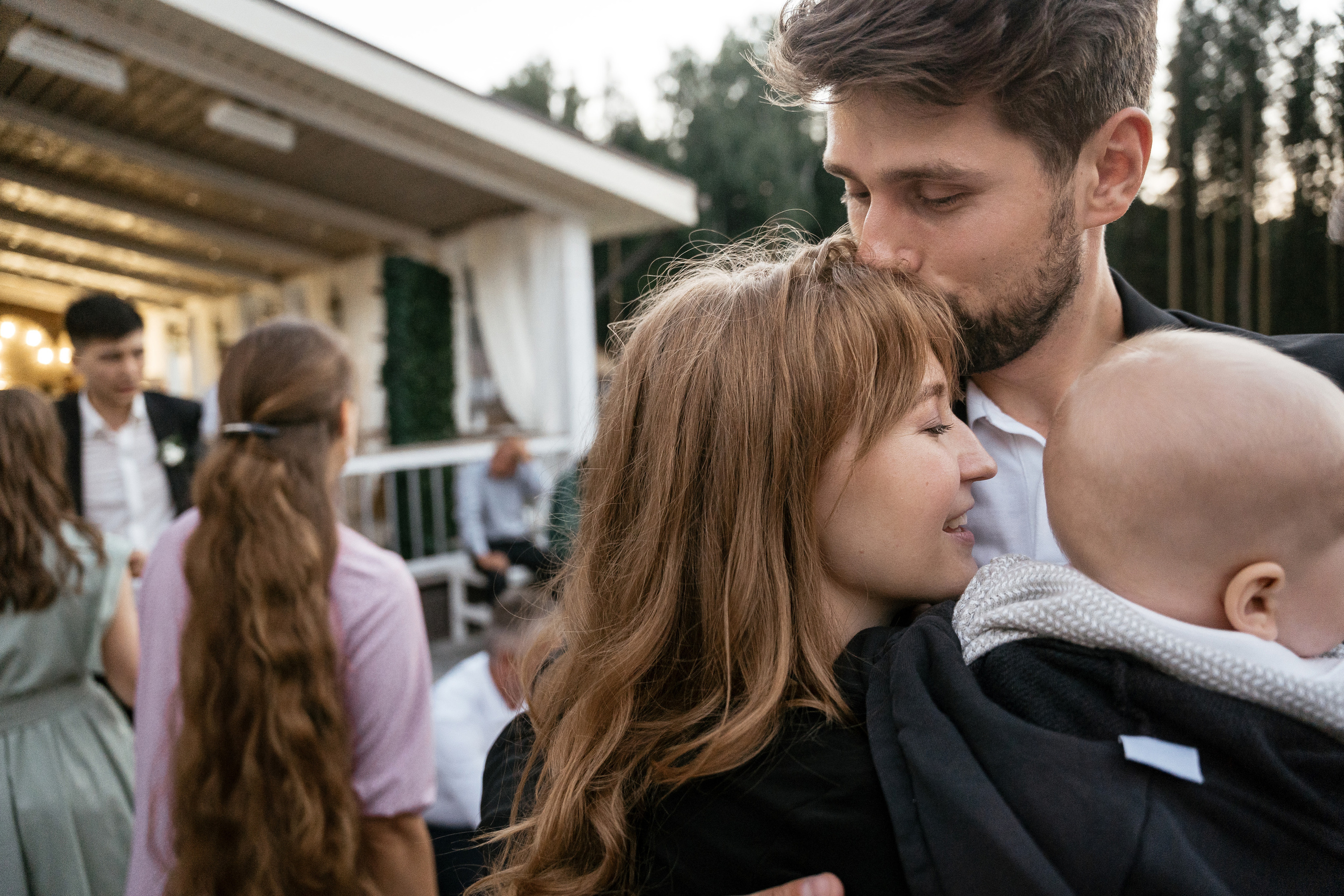 22.07.2021 Wedding day for guests. Фотограф Томск, Новосибирск Влад Свириденко