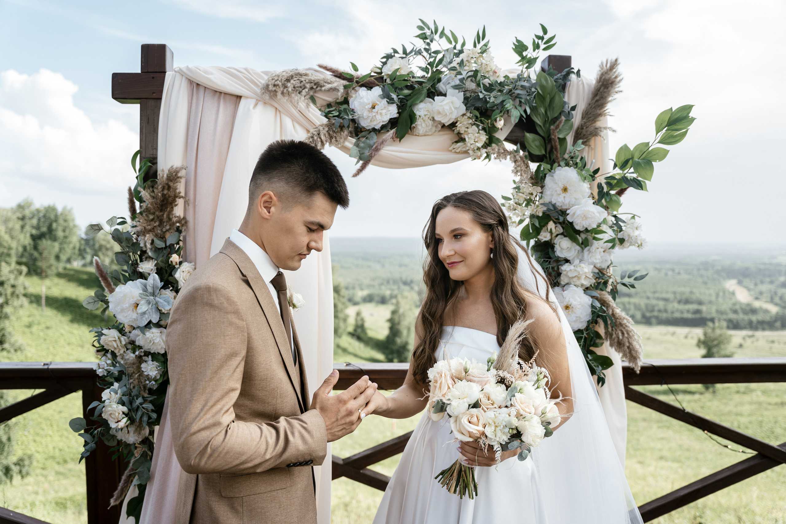07.08.2021 Wedding day for guests. Фотограф Томск, Новосибирск Влад Свириденко