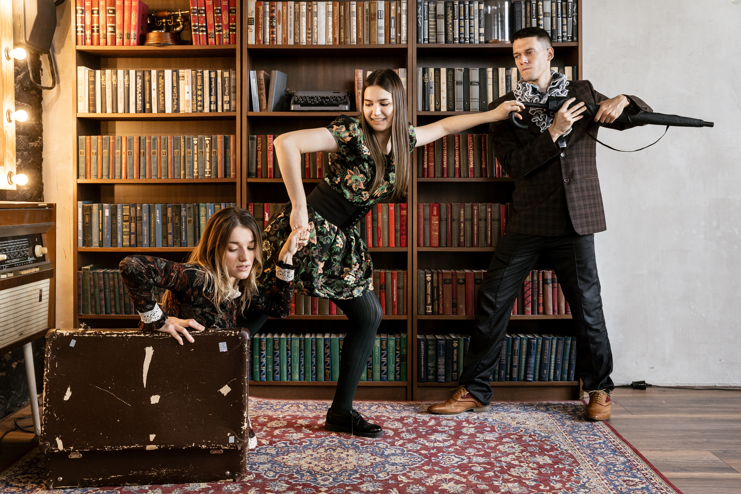 Театр. Фотограф Томск, Новосибирск Влад Свириденко