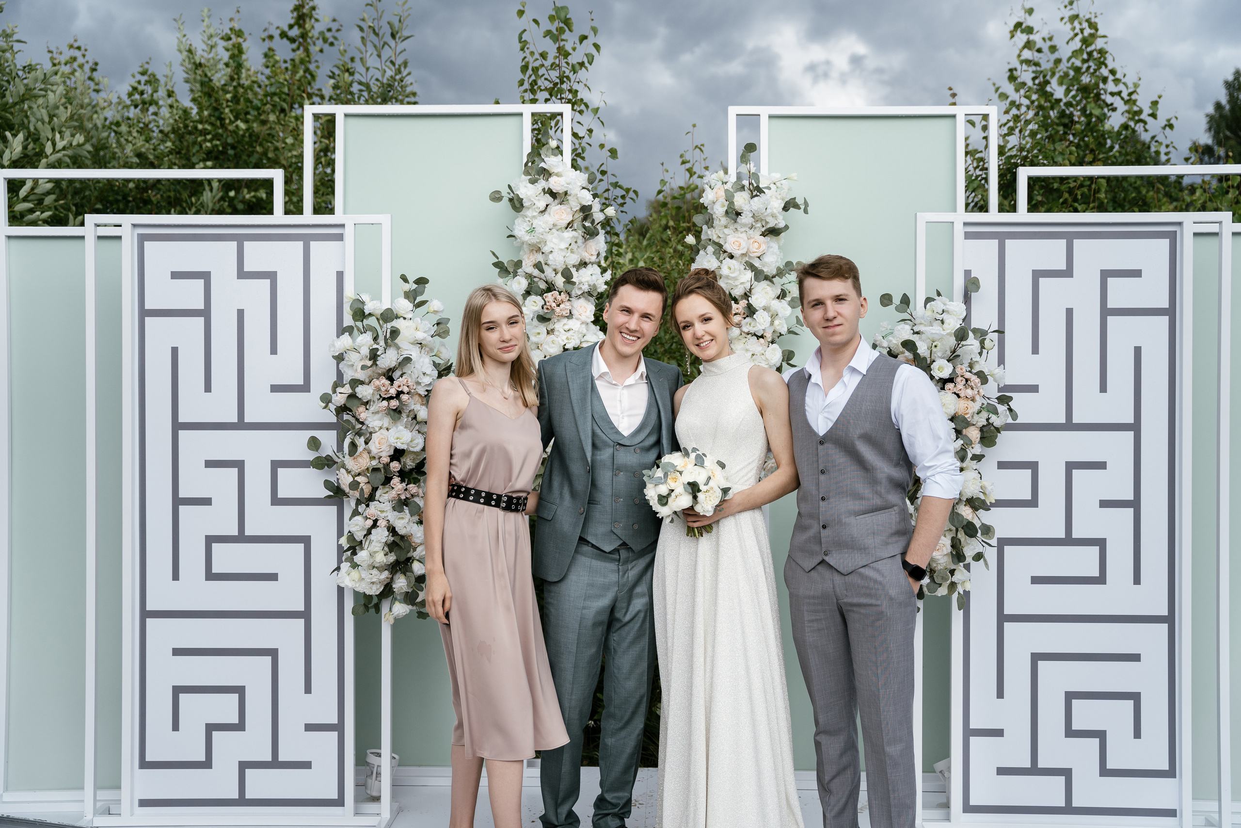 17.07.2021 Wedding day for guests. Фотограф Томск, Новосибирск Влад Свириденко