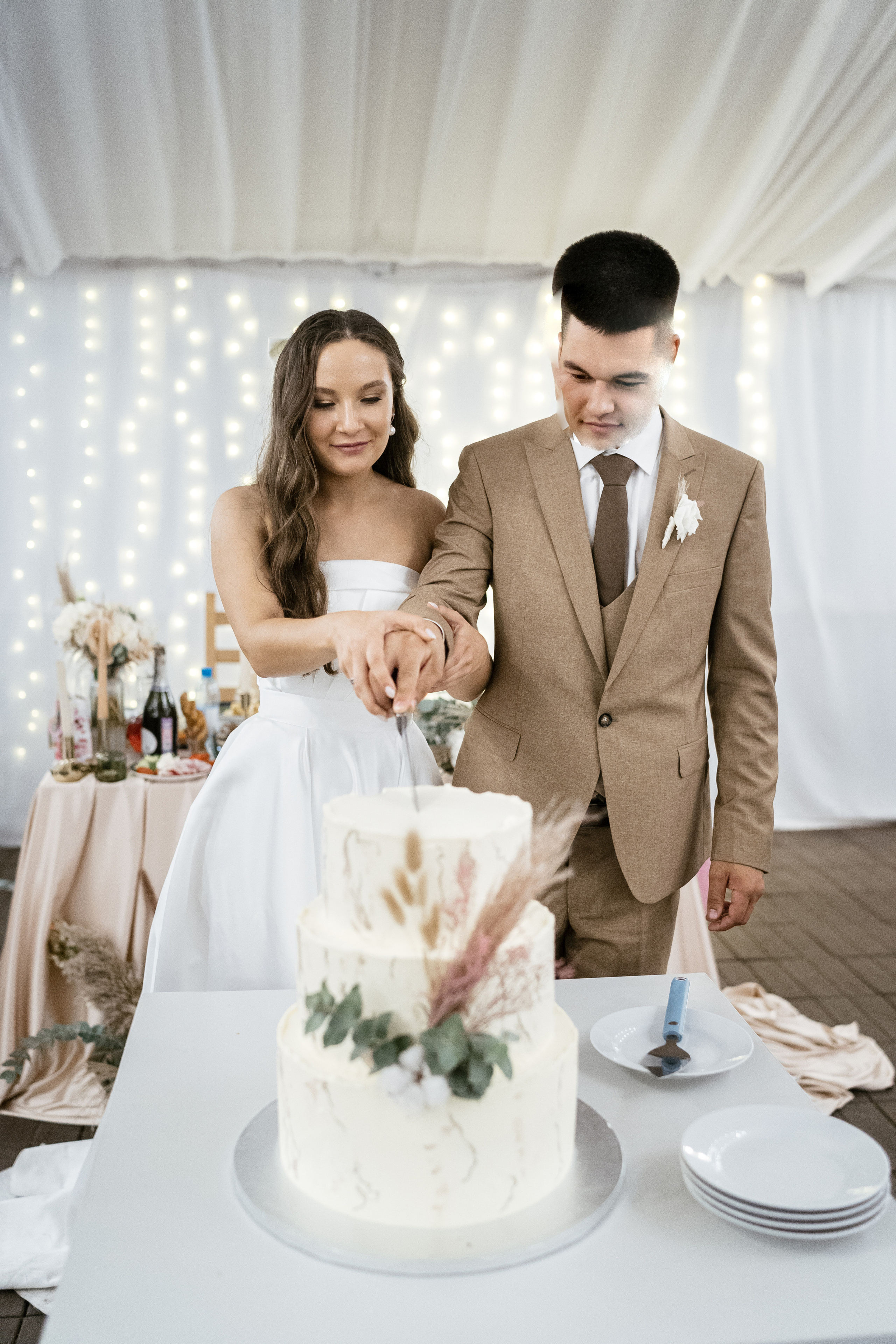 07.08.2021 Wedding day for guests. Фотограф Томск, Новосибирск Влад Свириденко