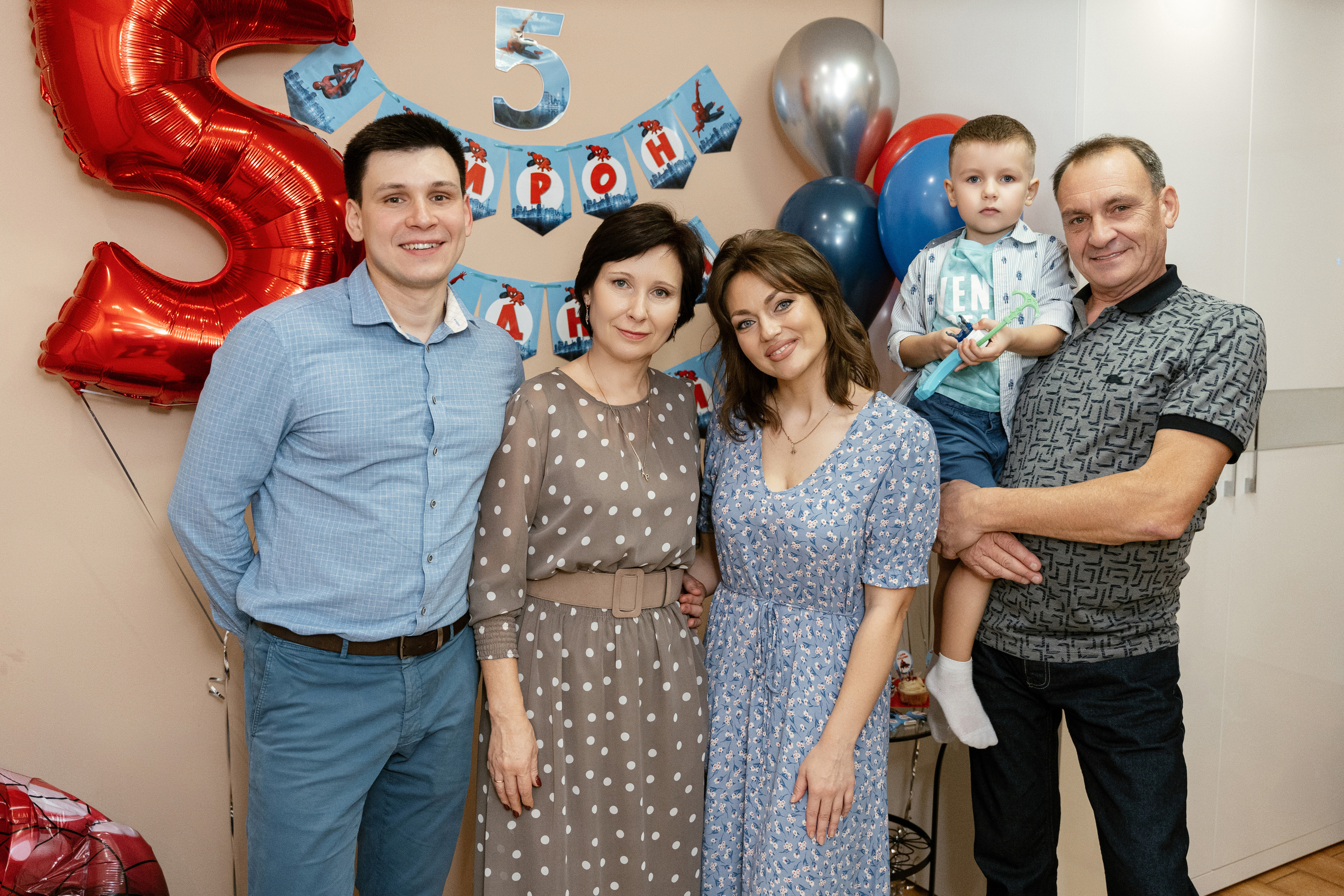 5 лет. Фотограф Томск, Новосибирск Влад Свириденко