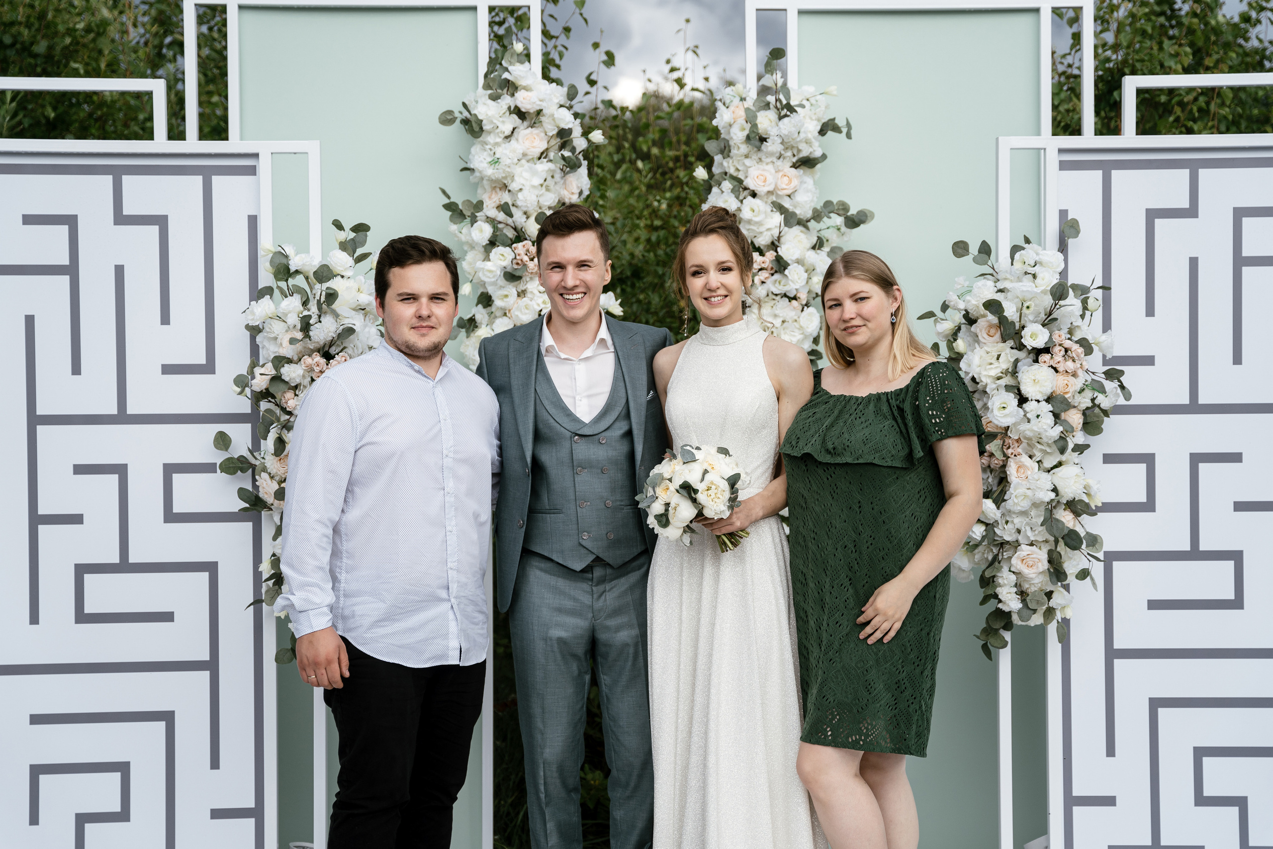 17.07.2021 Wedding day for guests. Фотограф Томск, Новосибирск Влад Свириденко