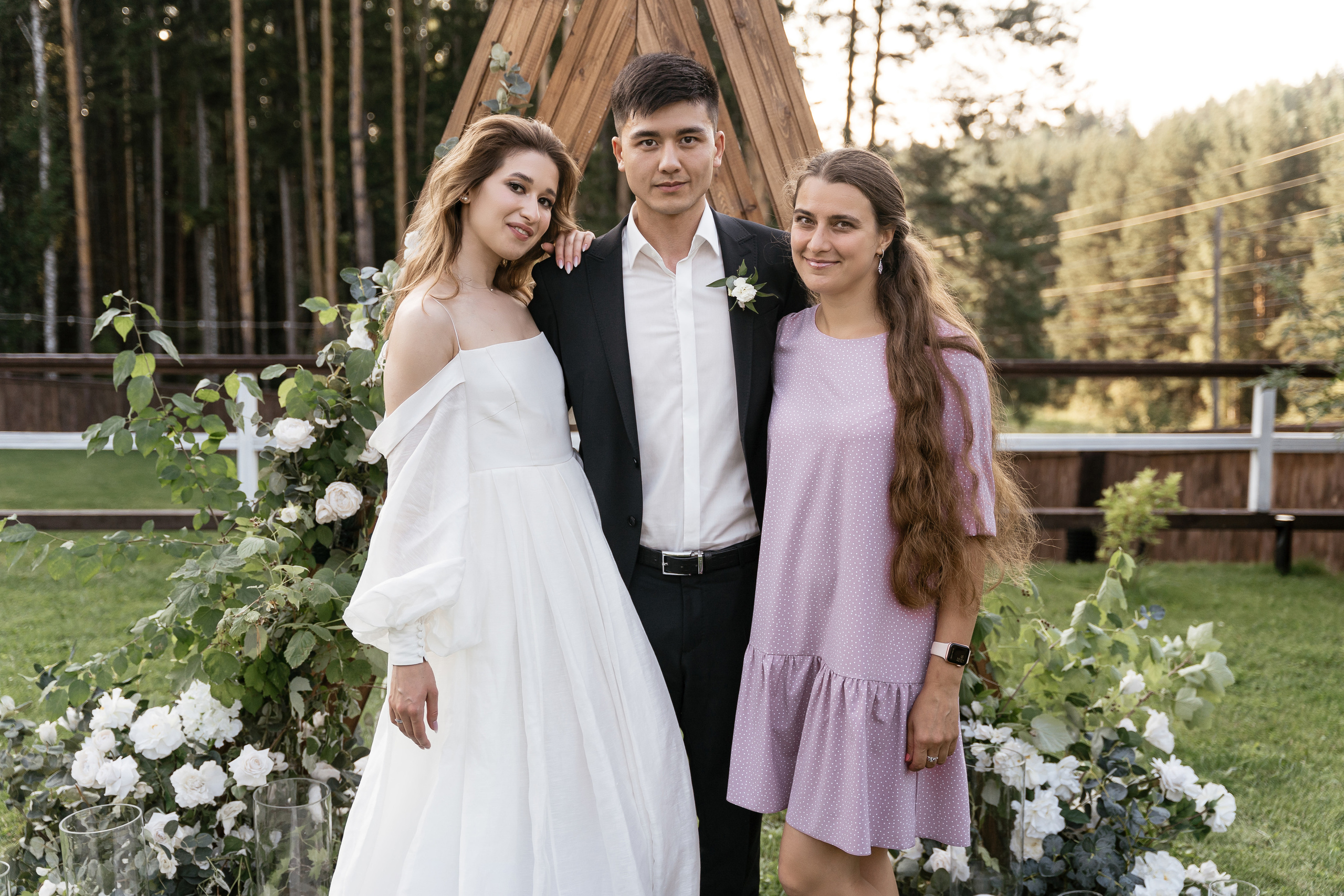 22.07.2021 Wedding day. Фотограф Томск, Новосибирск Влад Свириденко