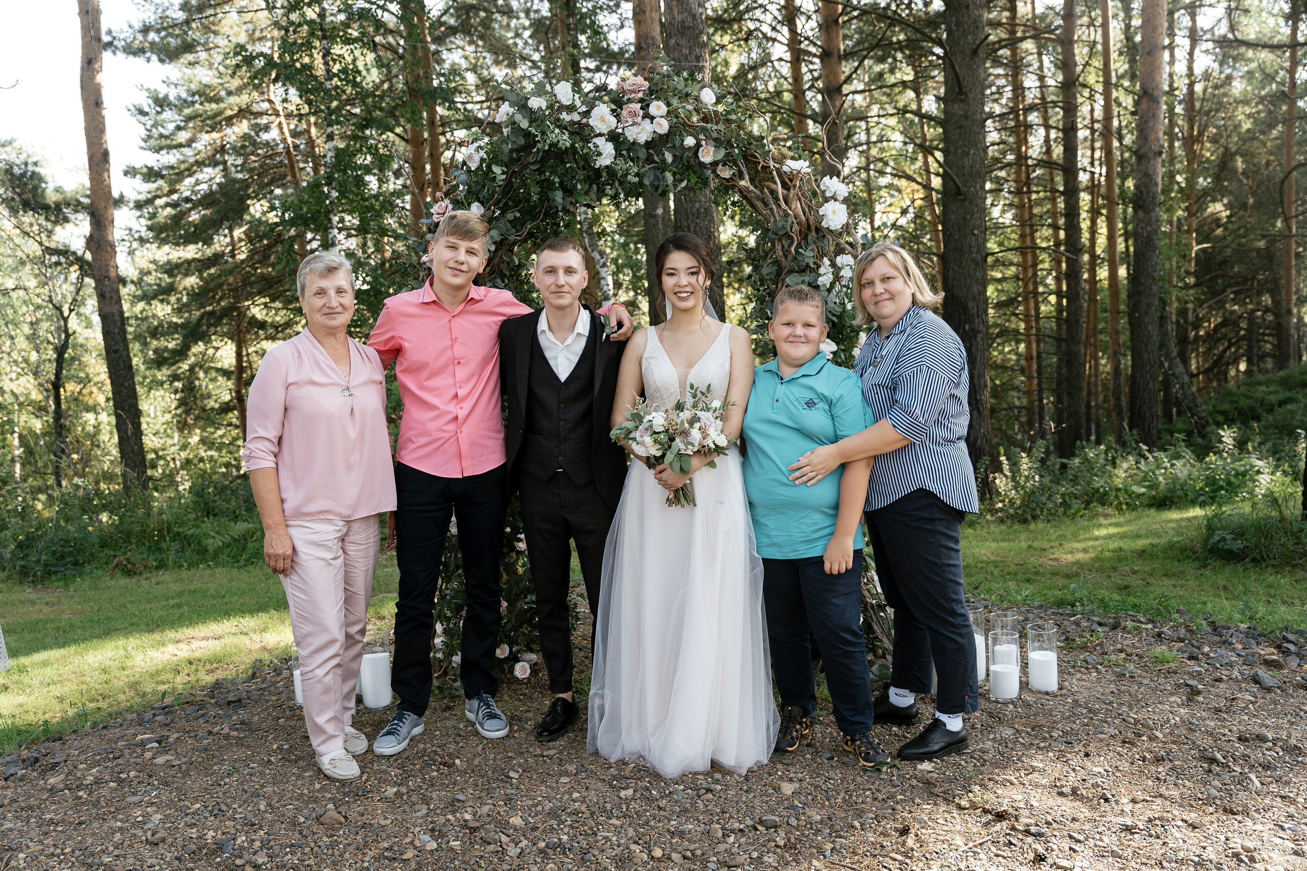 25.08.2021 Wedding day. Фотограф Томск, Новосибирск Влад Свириденко