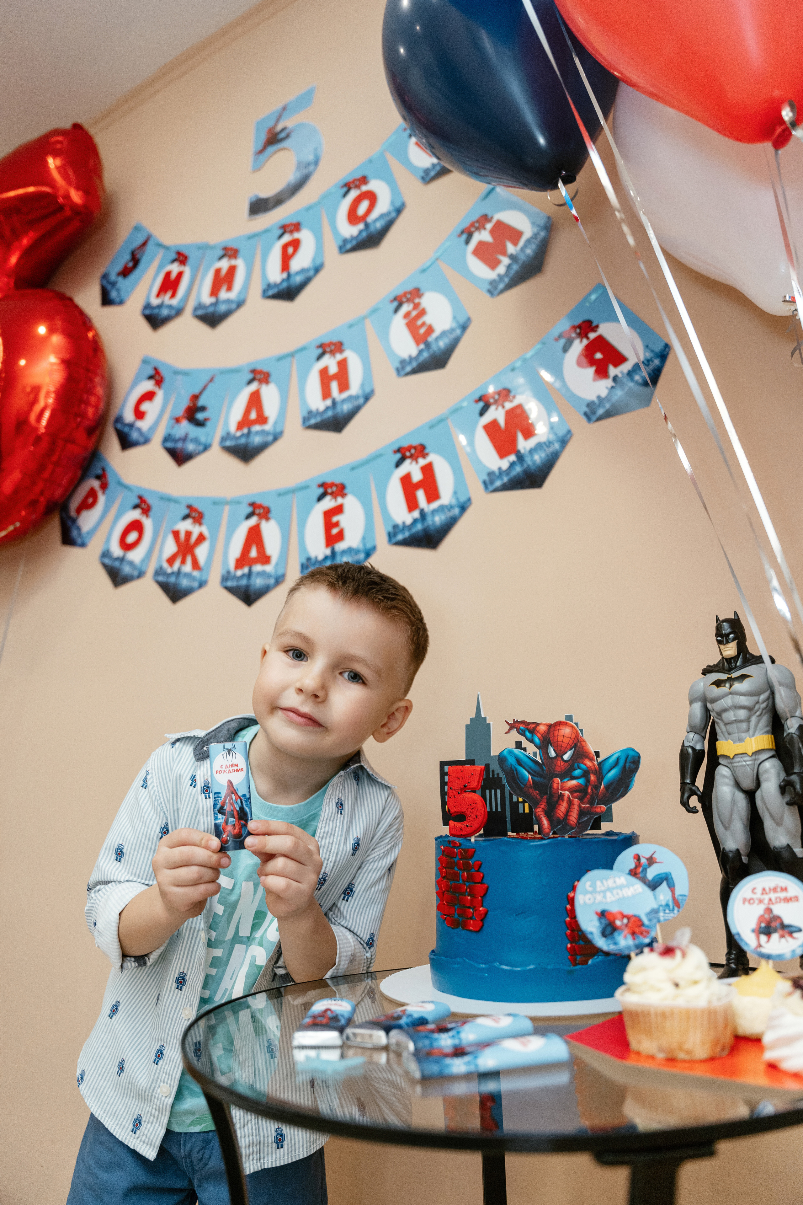 5 лет. Фотограф Томск, Новосибирск Влад Свириденко