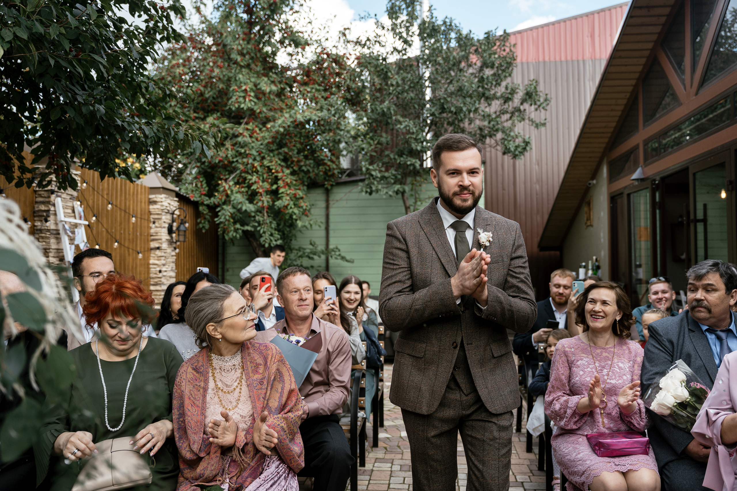 10.09.2021 Wedding day for guests. Фотограф Томск, Новосибирск Влад Свириденко