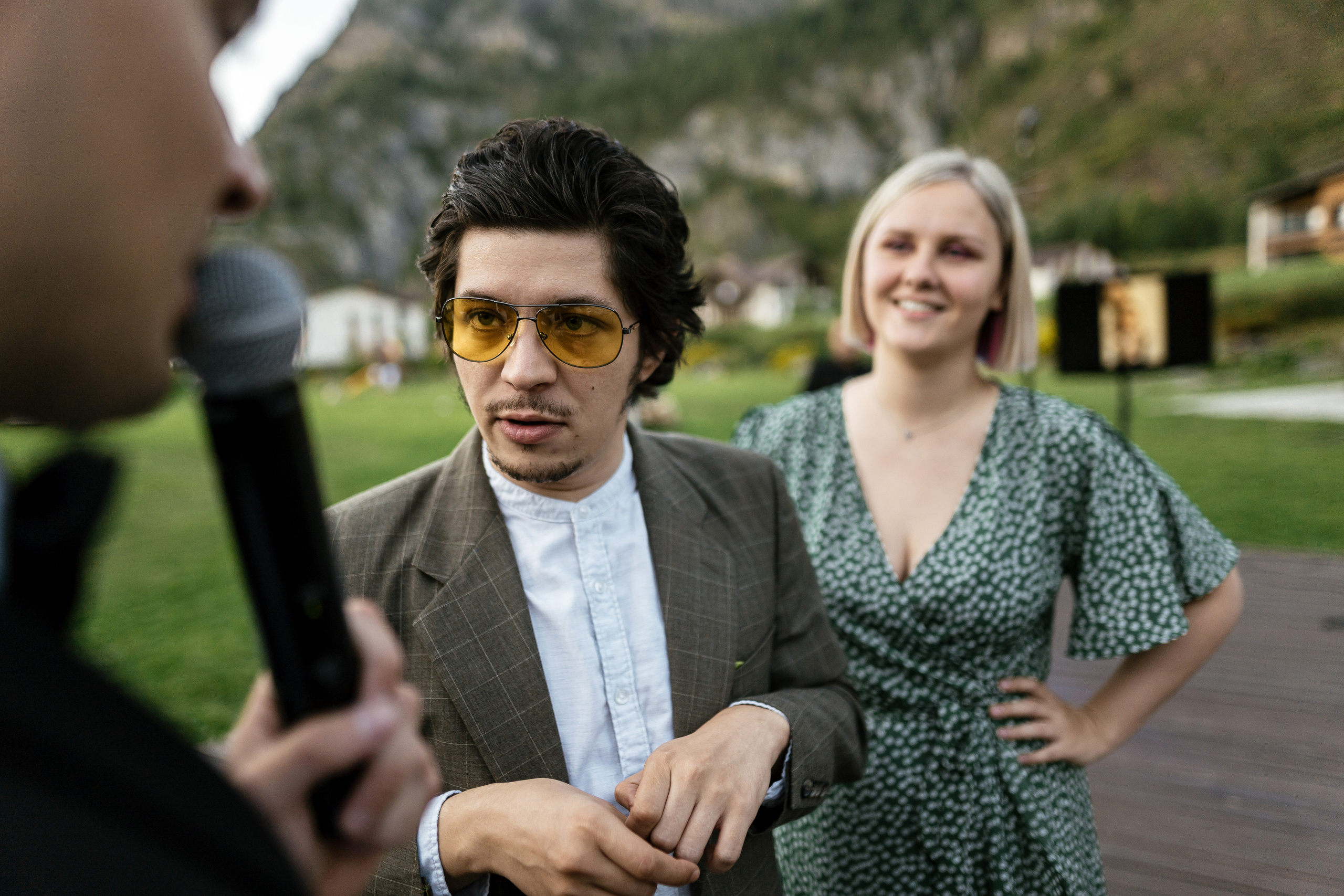 28.08.2021 Wedding day for guests. Фотограф Томск, Новосибирск Влад Свириденко