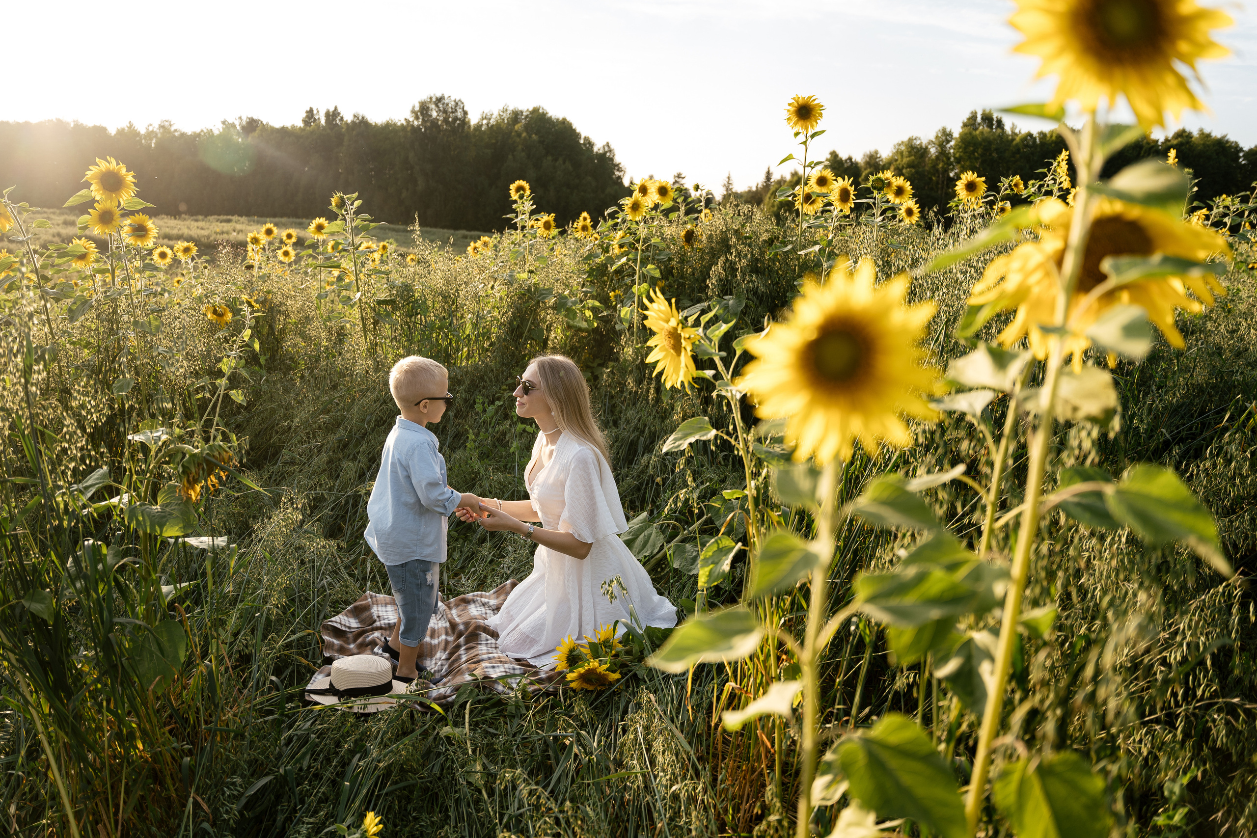 Кита Никита и какие-то родители. Фотограф Томск, Новосибирск Влад Свириденко