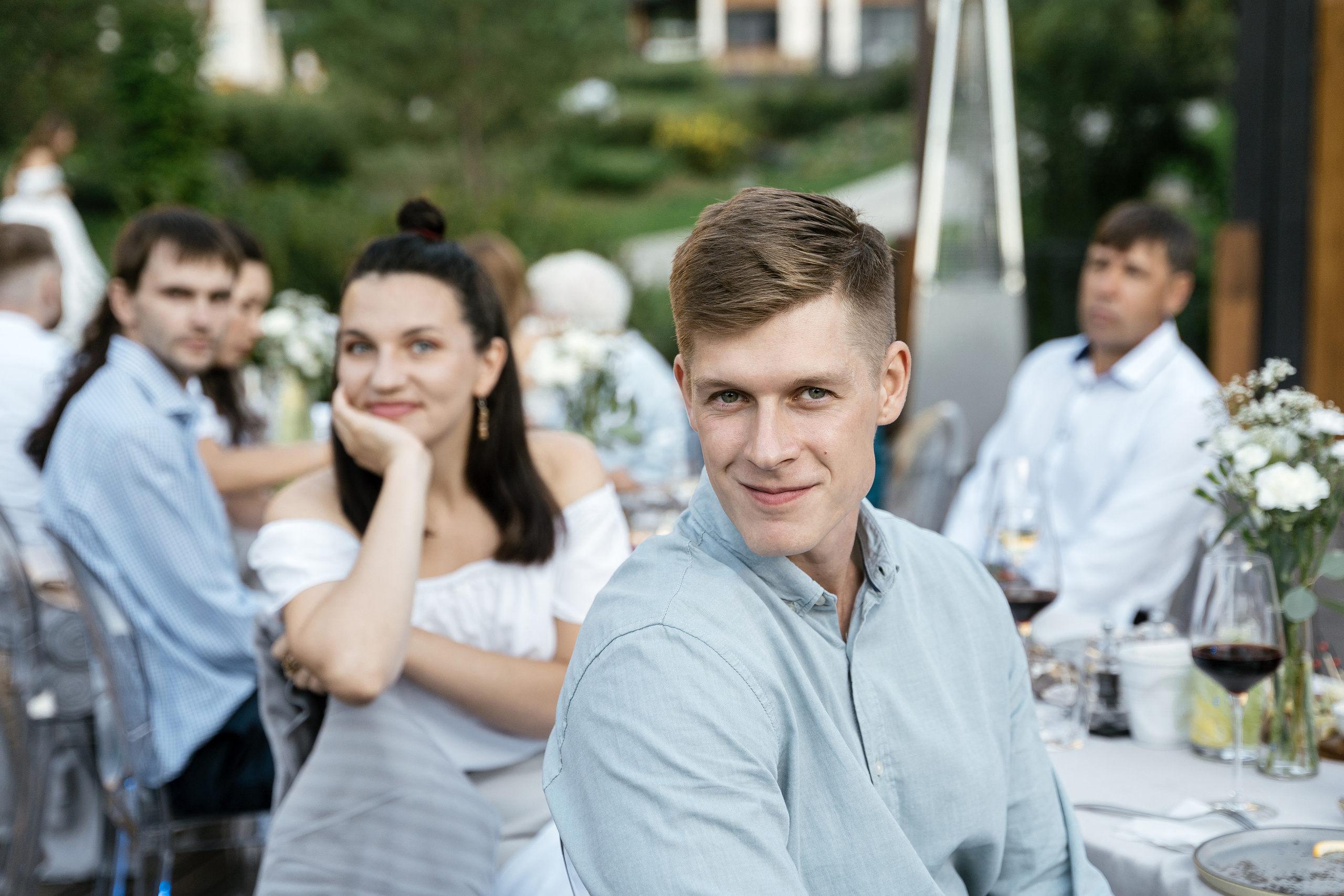 28.08.2021 Wedding day for guests. Фотограф Томск, Новосибирск Влад Свириденко