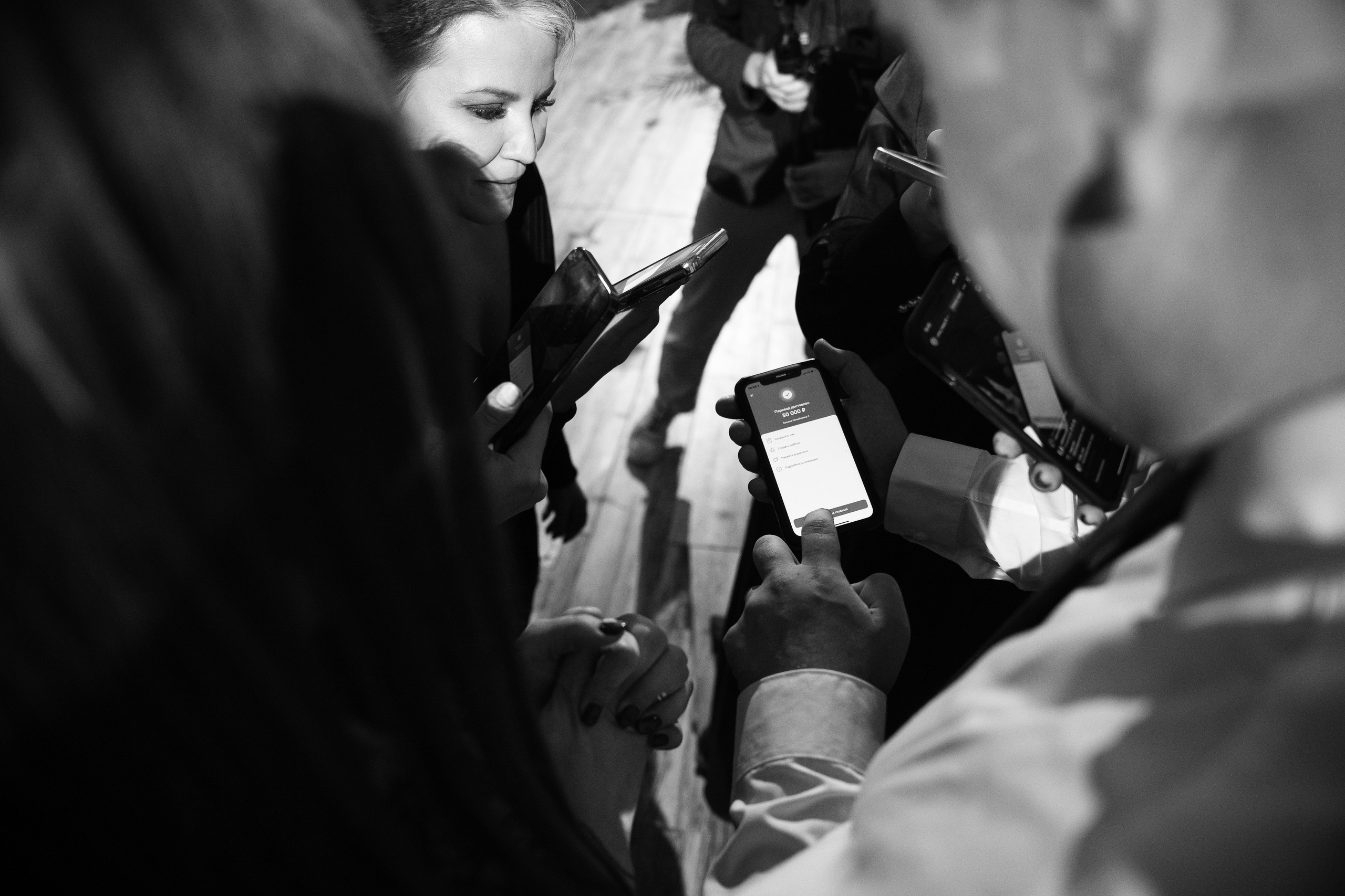 Фридман дарит. Фотограф Томск, Новосибирск Влад Свириденко