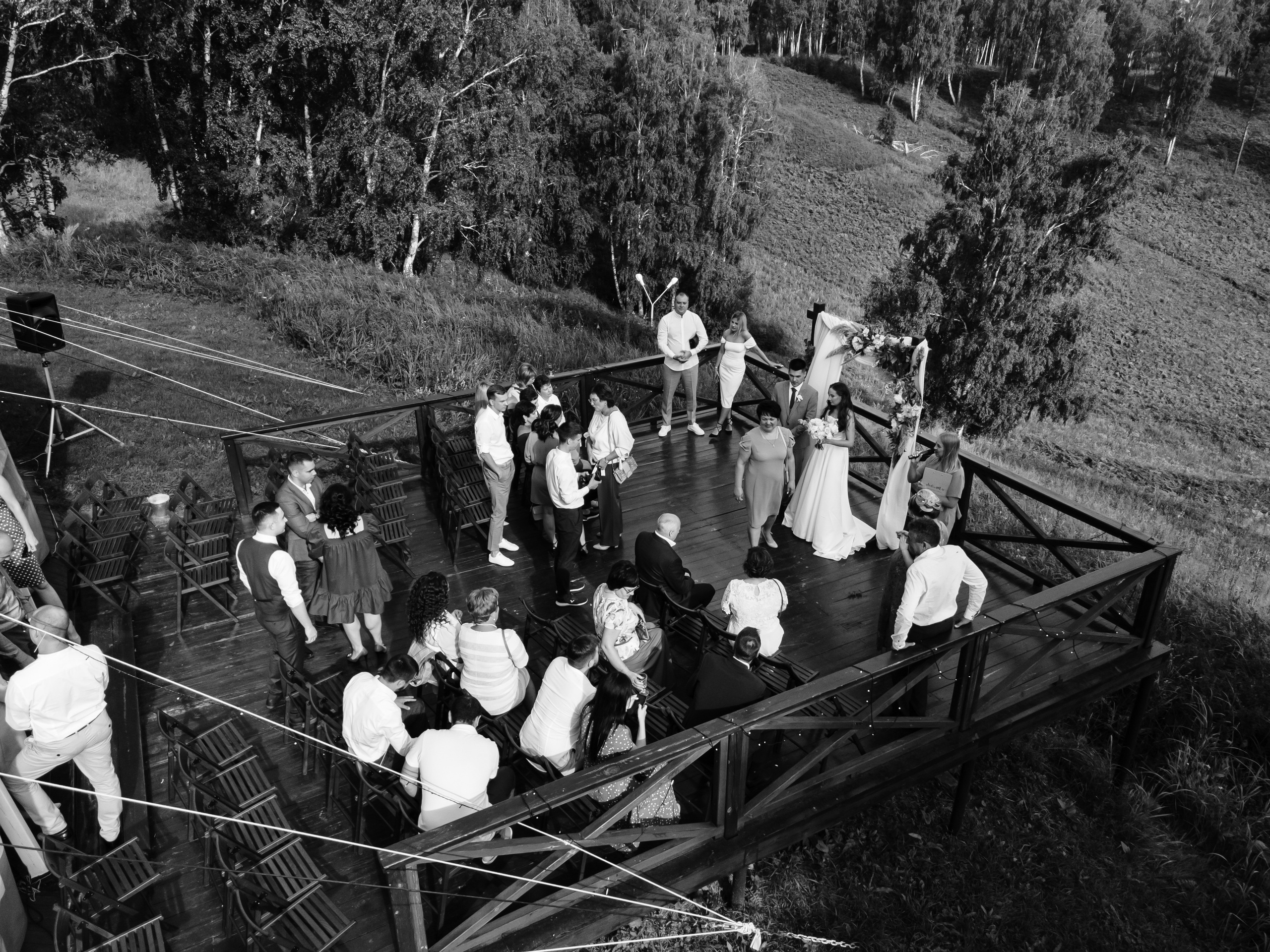 07.08.2021 Wedding day for guests. Фотограф Томск, Новосибирск Влад Свириденко