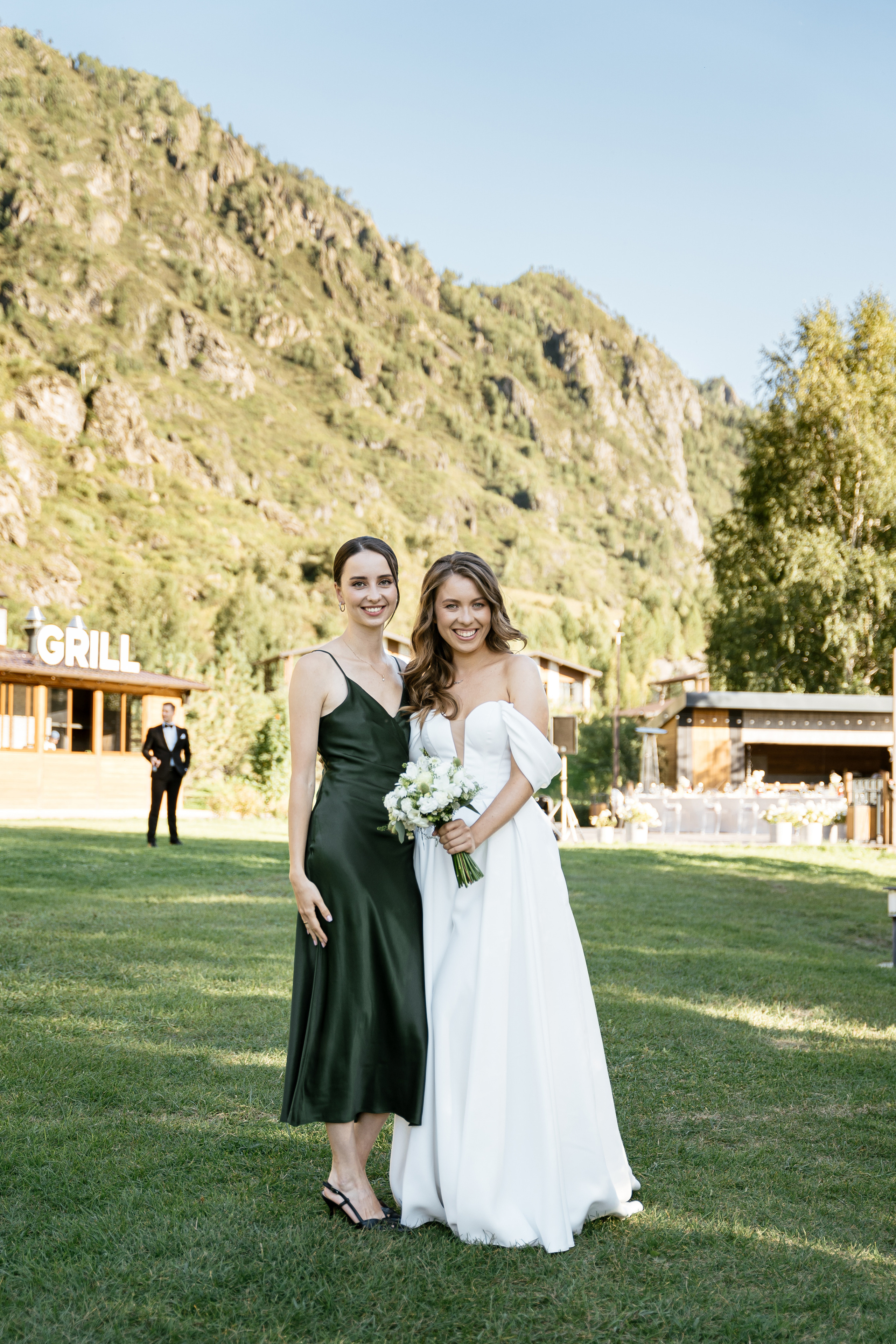 28.08.2021 Wedding day for guests. Фотограф Томск, Новосибирск Влад Свириденко