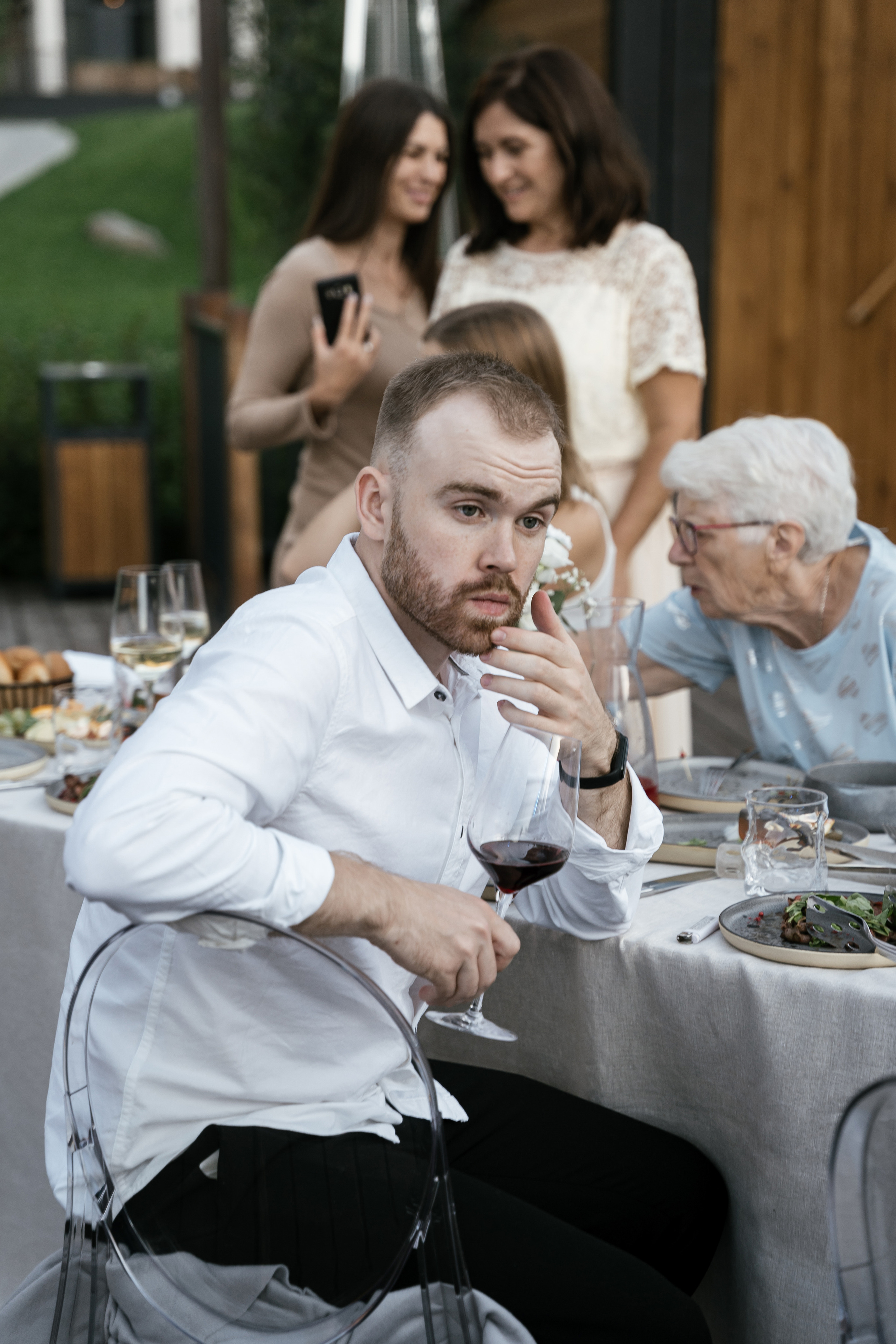 28.08.2021 Wedding day for guests. Фотограф Томск, Новосибирск Влад Свириденко