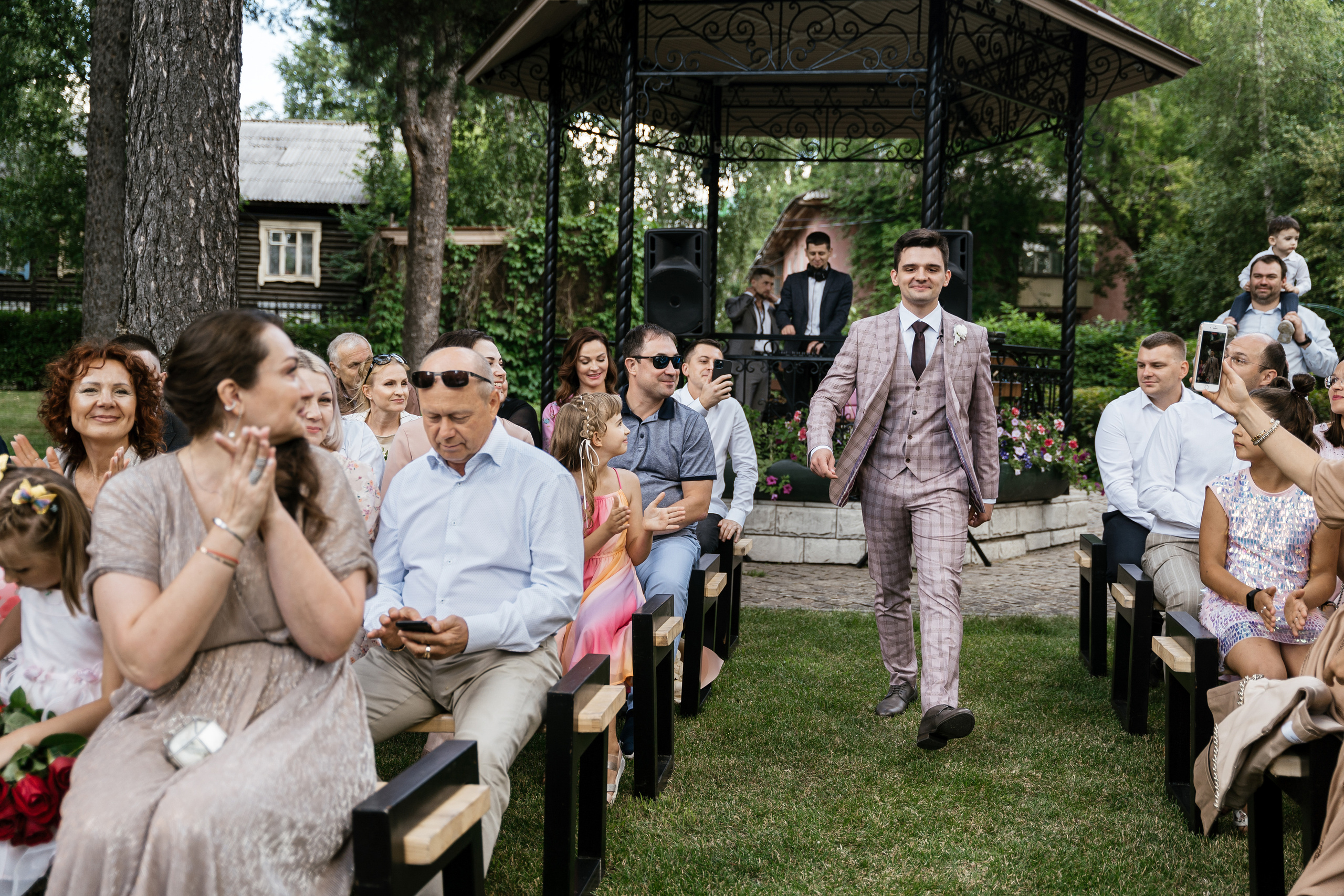 16.07.2021 Wedding day for guests. Фотограф Томск, Новосибирск Влад Свириденко