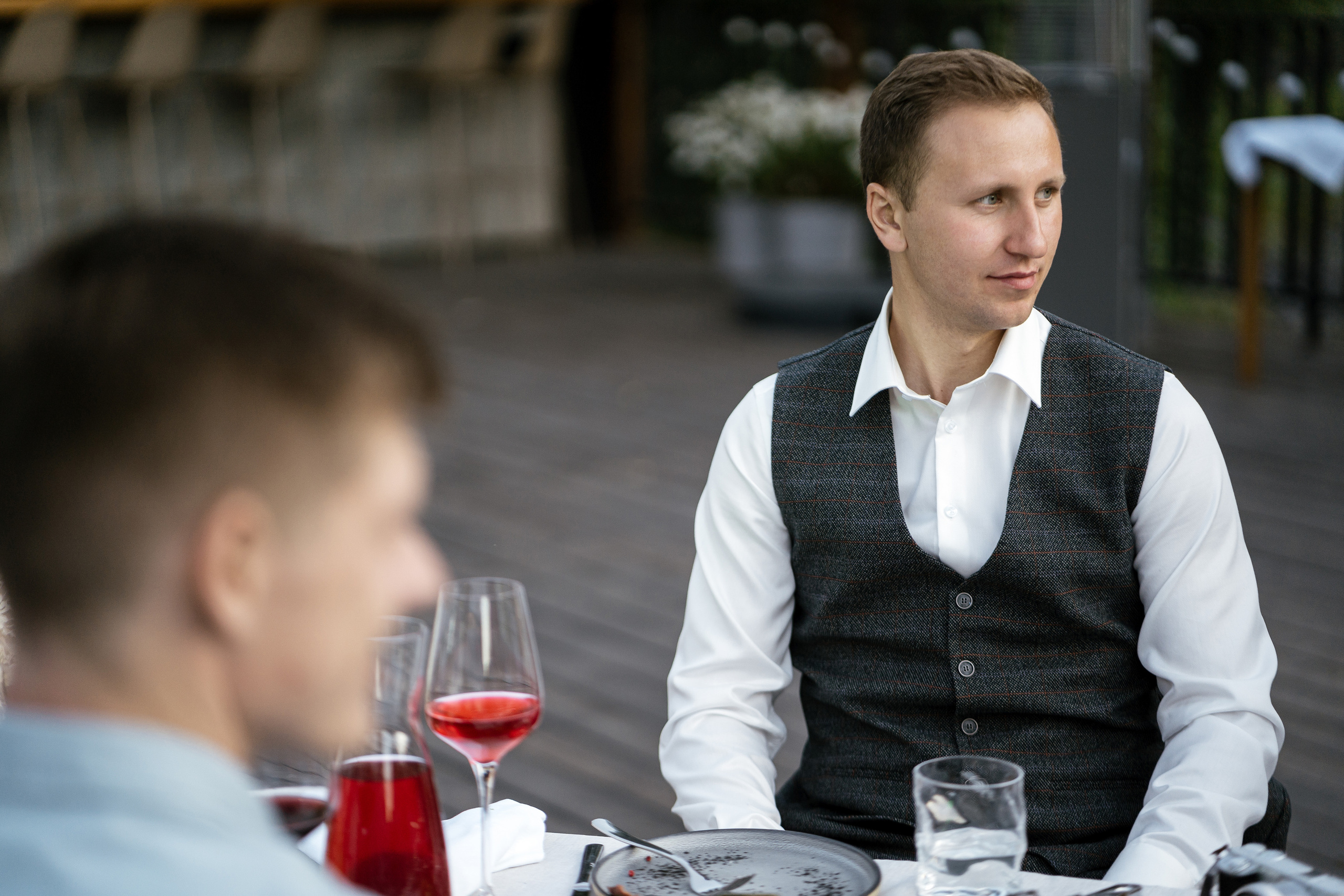 28.08.2021 Wedding day for guests. Фотограф Томск, Новосибирск Влад Свириденко