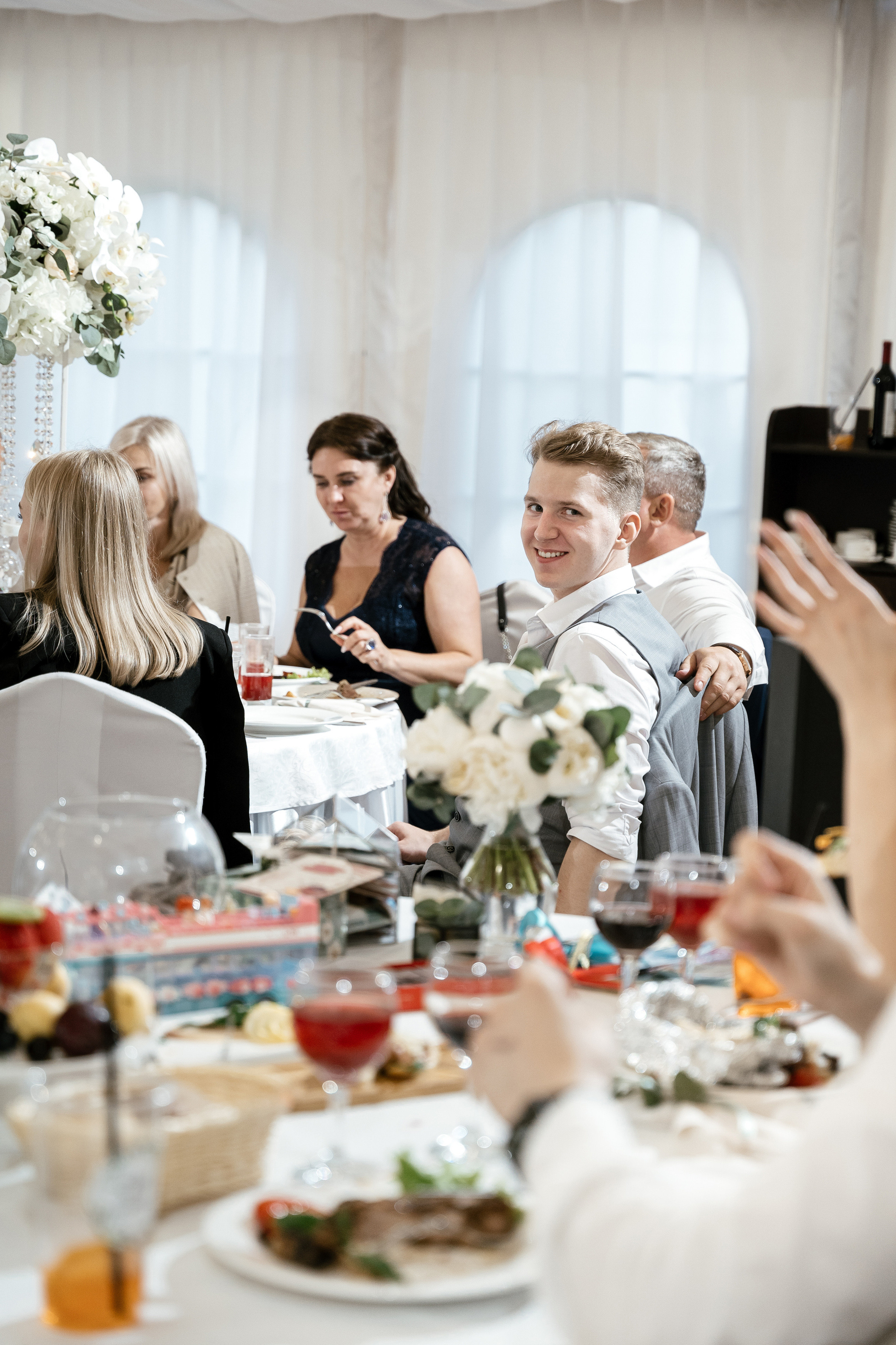 17.07.2021 Wedding day for guests. Фотограф Томск, Новосибирск Влад Свириденко