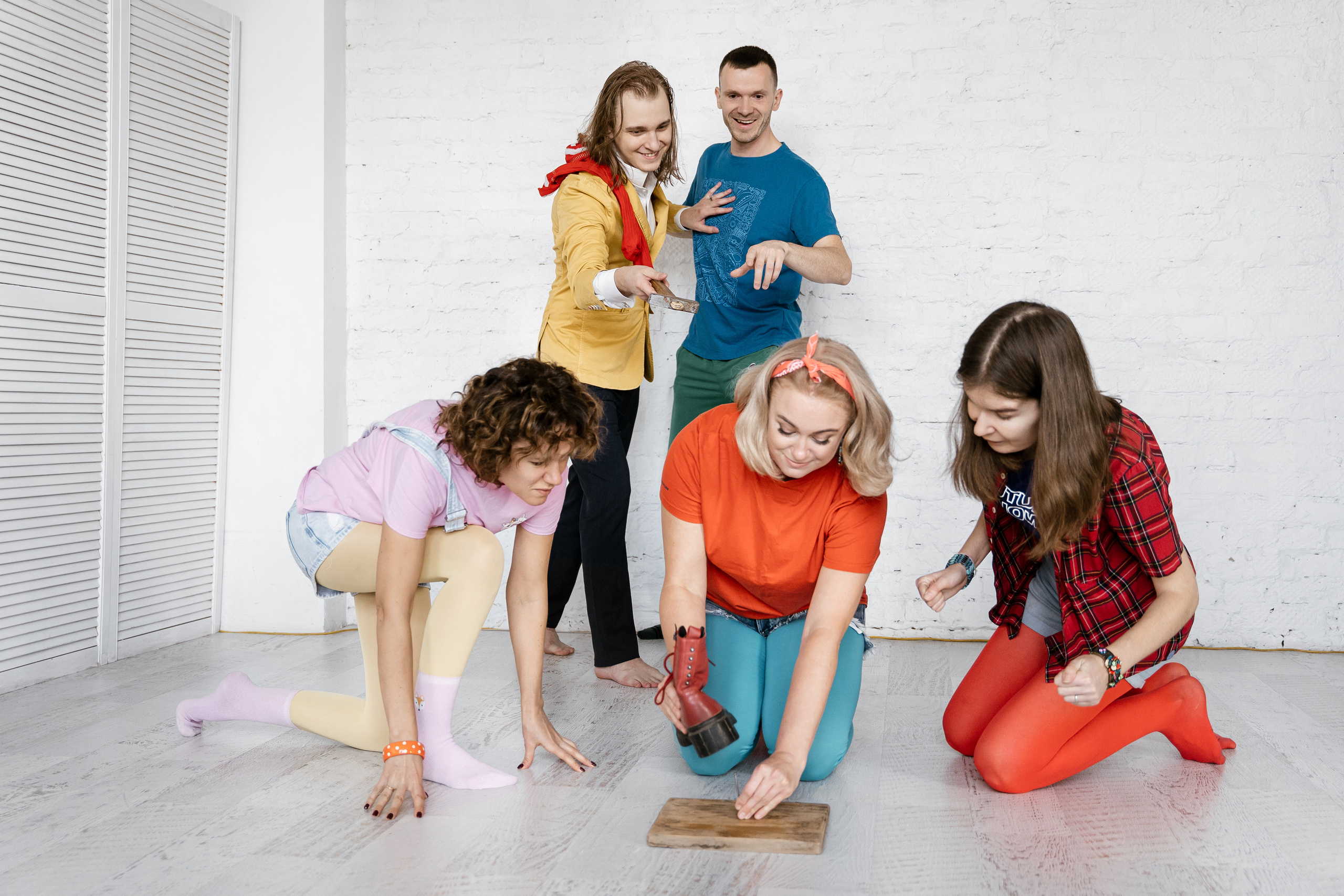 Театр. Фотограф Томск, Новосибирск Влад Свириденко