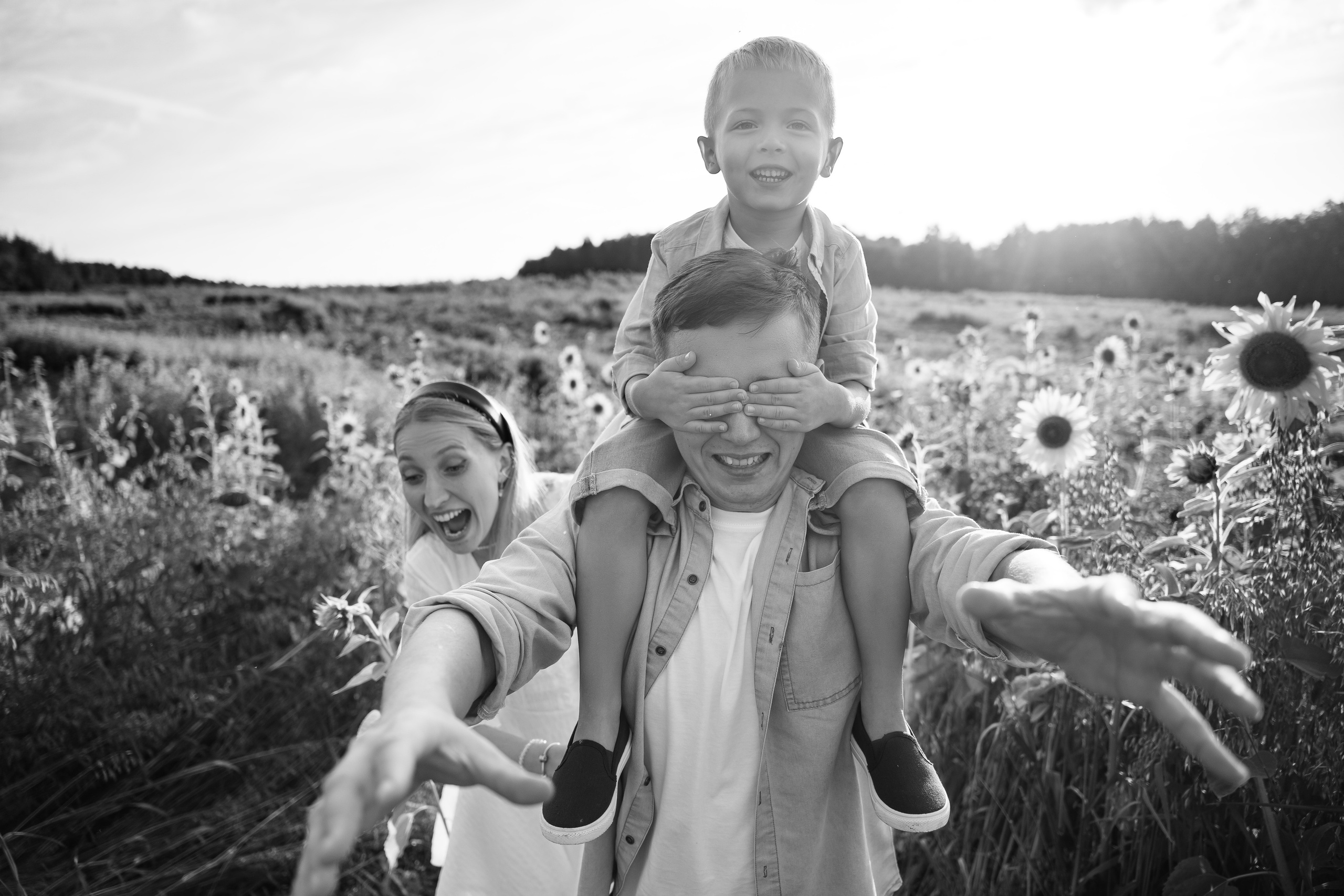 Кита Никита и какие-то родители. Фотограф Томск, Новосибирск Влад Свириденко