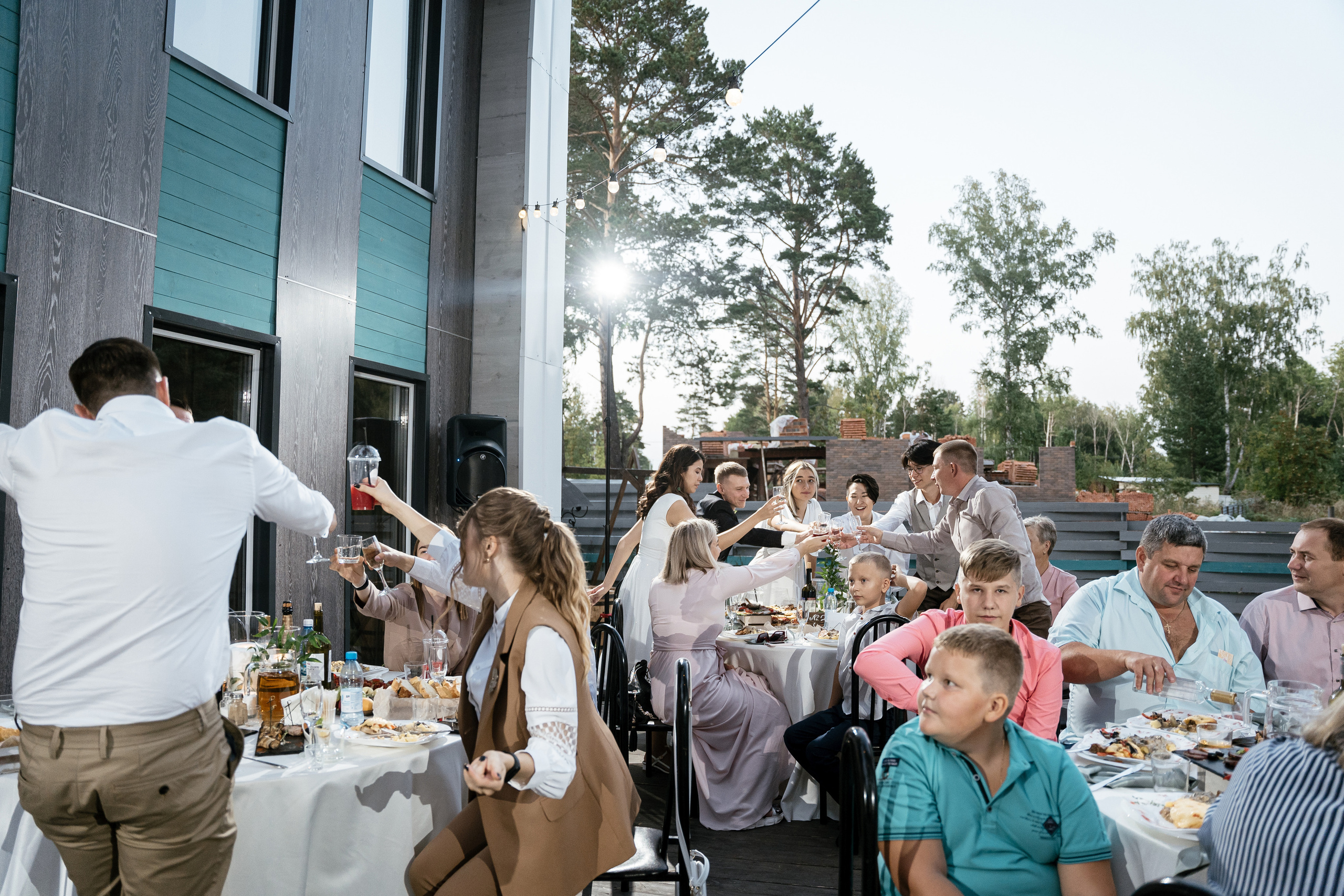25.08.2021 Wedding day. Фотограф Томск, Новосибирск Влад Свириденко