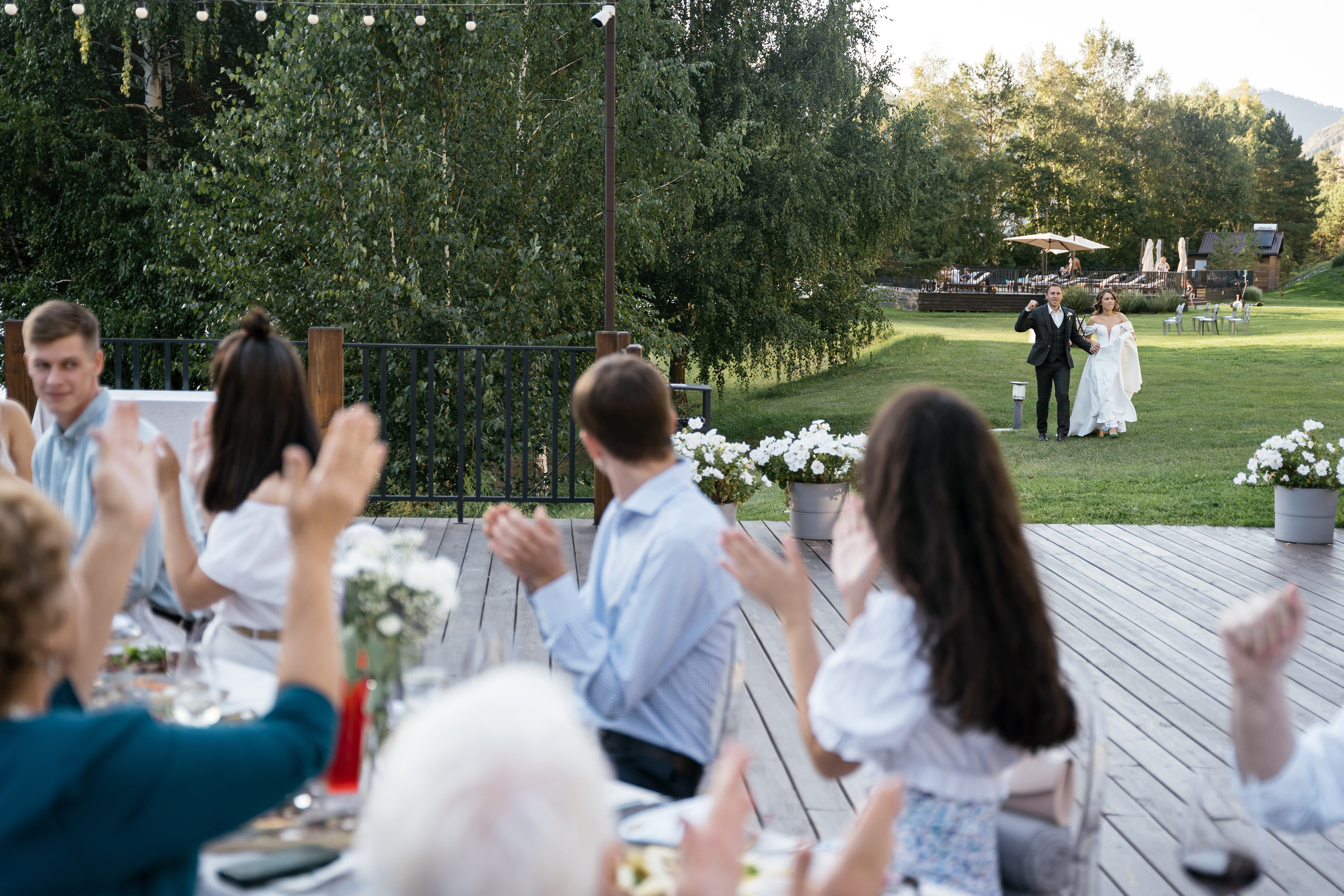 28.08.2021 Wedding day for guests. Фотограф Томск, Новосибирск Влад Свириденко