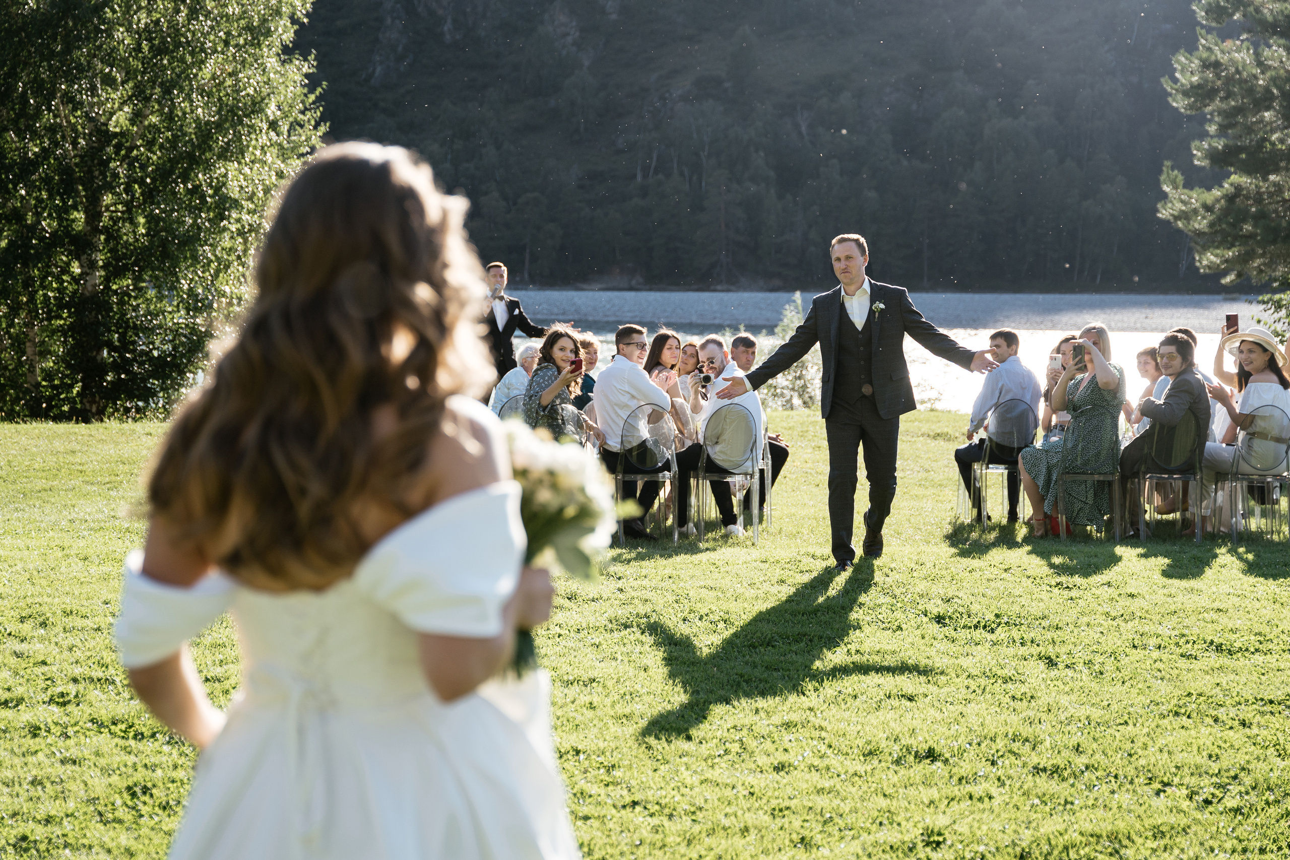 28.08.2021 Wedding day for guests. Фотограф Томск, Новосибирск Влад Свириденко