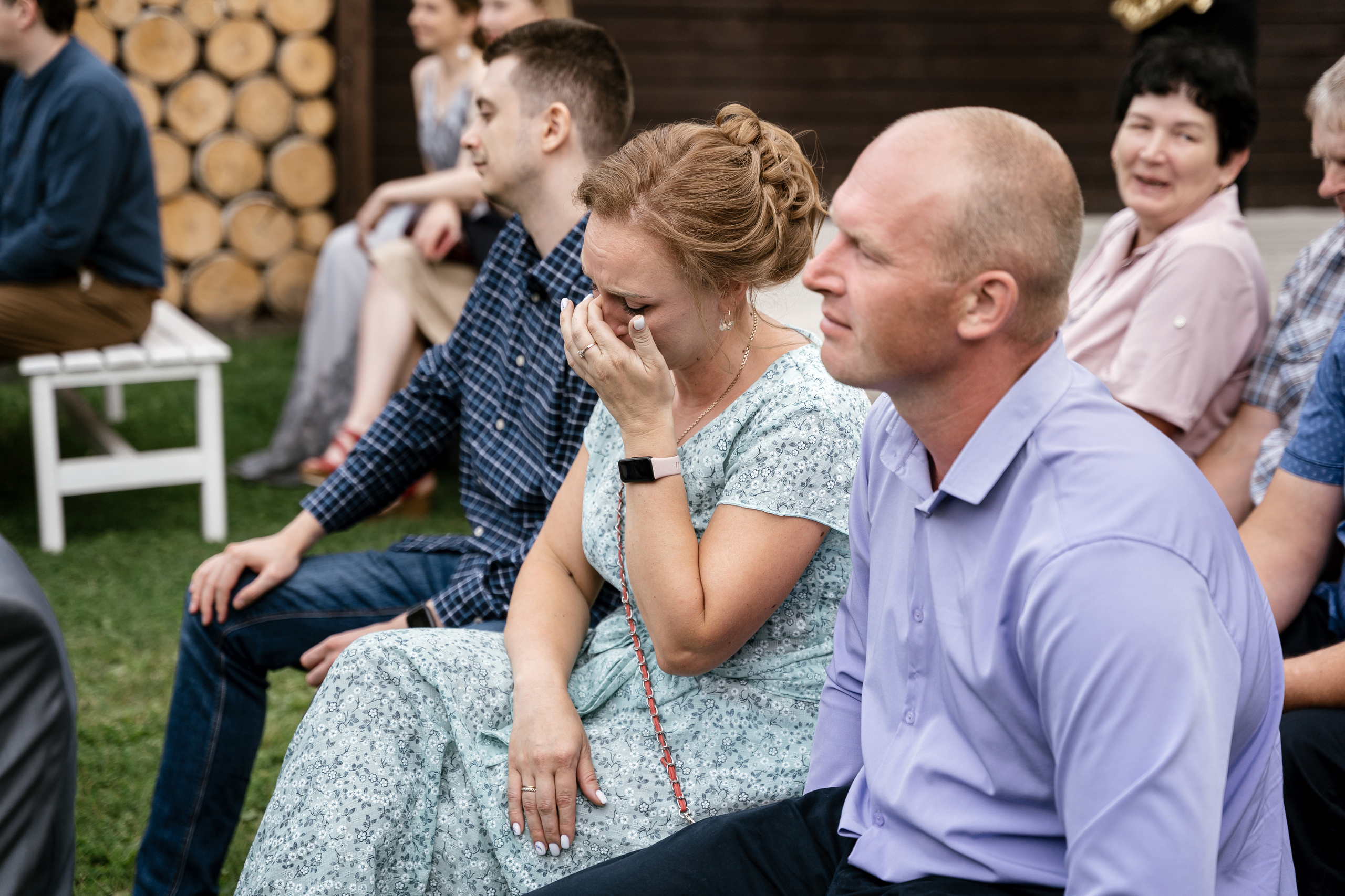 05.08.2021 Wedding day for guests. Фотограф Томск, Новосибирск Влад Свириденко