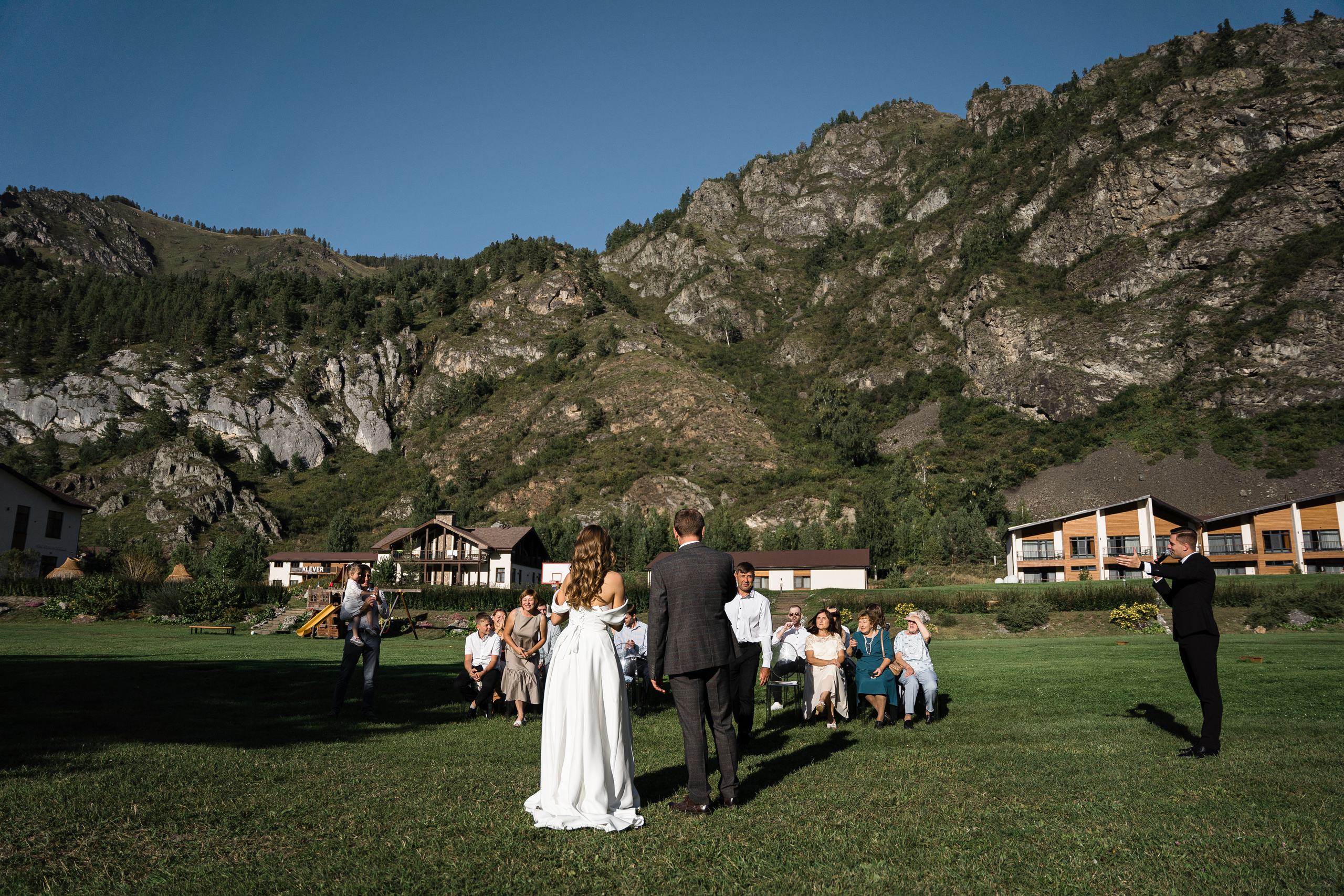 28.08.2021 Wedding day for guests. Фотограф Томск, Новосибирск Влад Свириденко