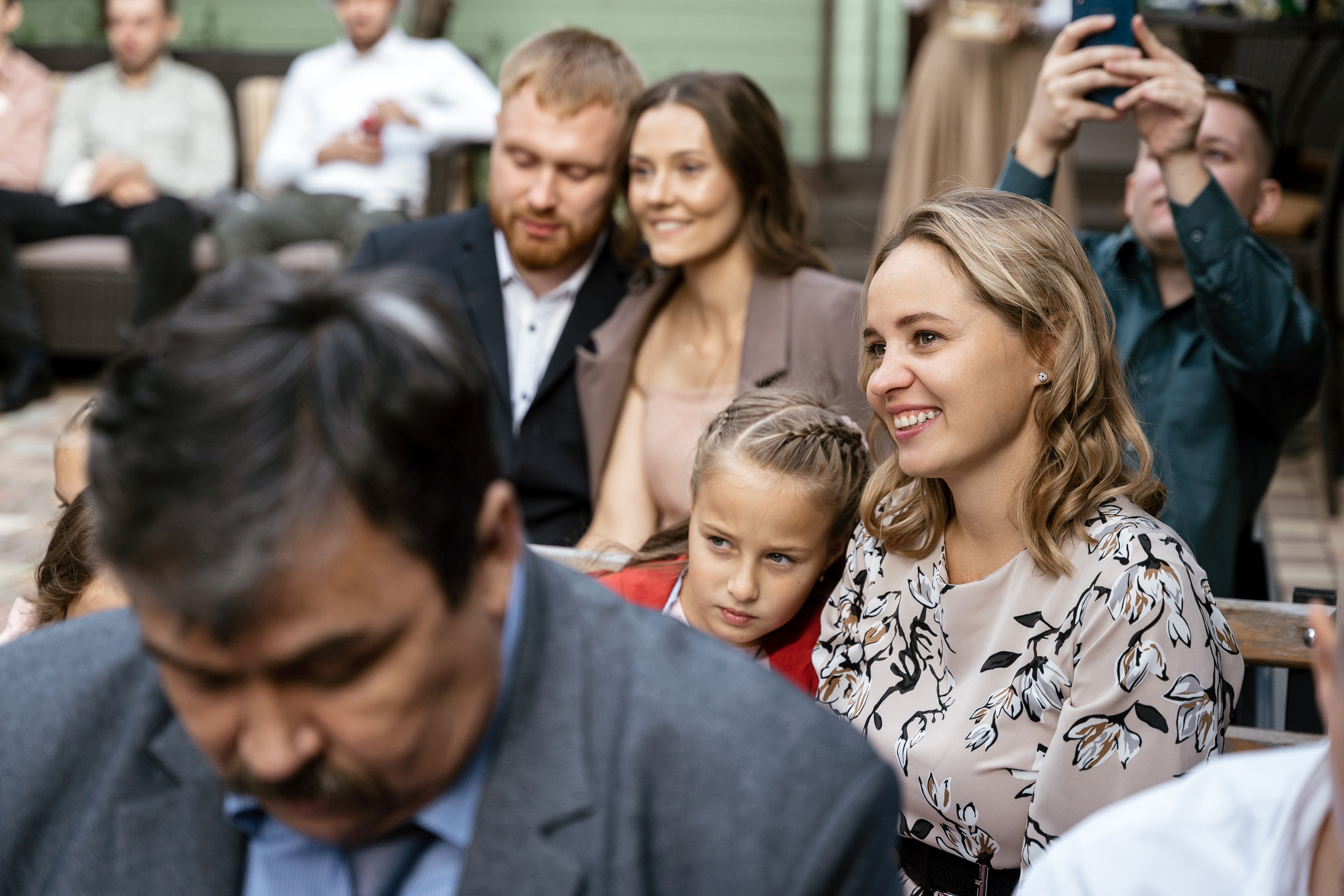 10.09.2021 Wedding day for guests. Фотограф Томск, Новосибирск Влад Свириденко