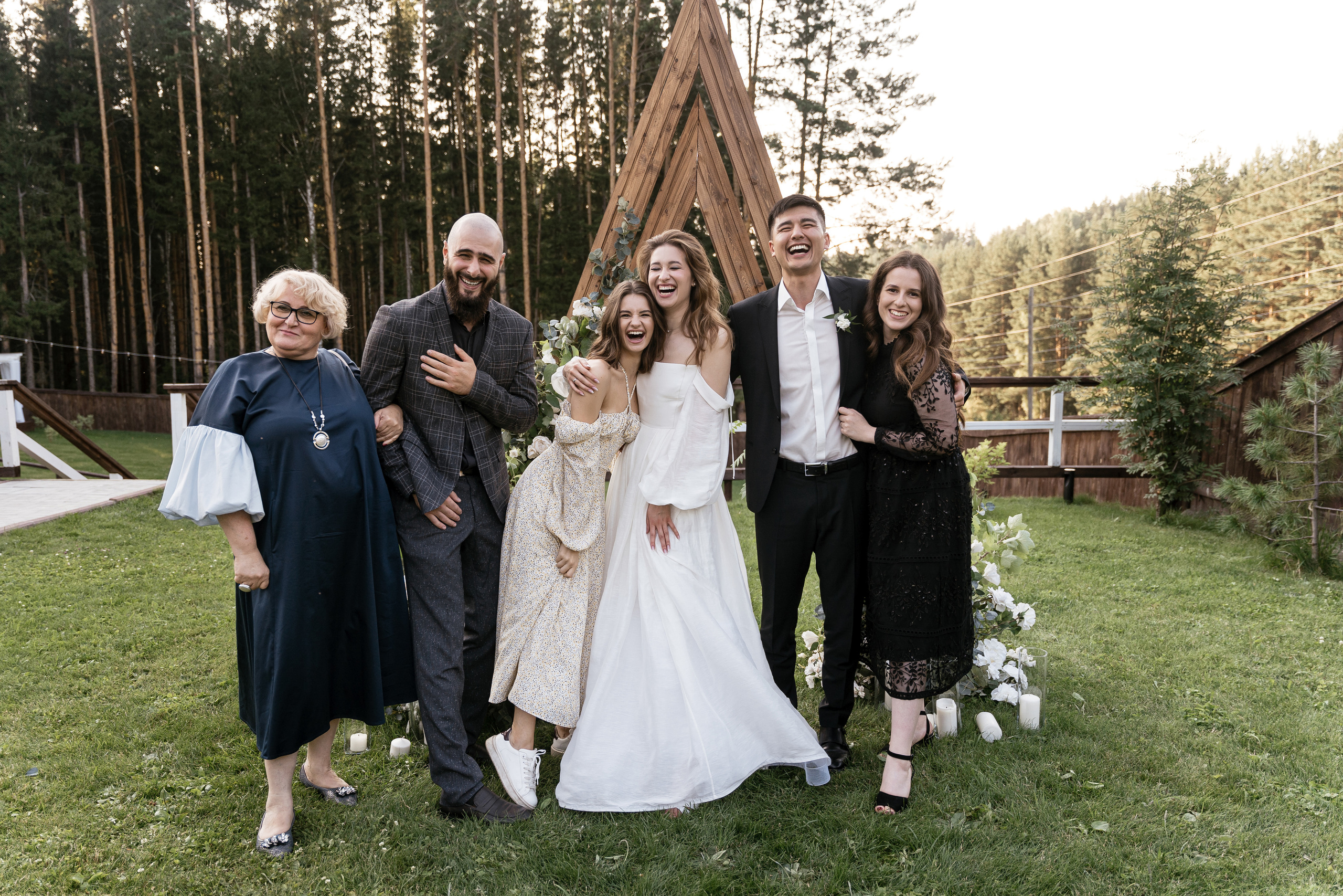 22.07.2021 Wedding day. Фотограф Томск, Новосибирск Влад Свириденко
