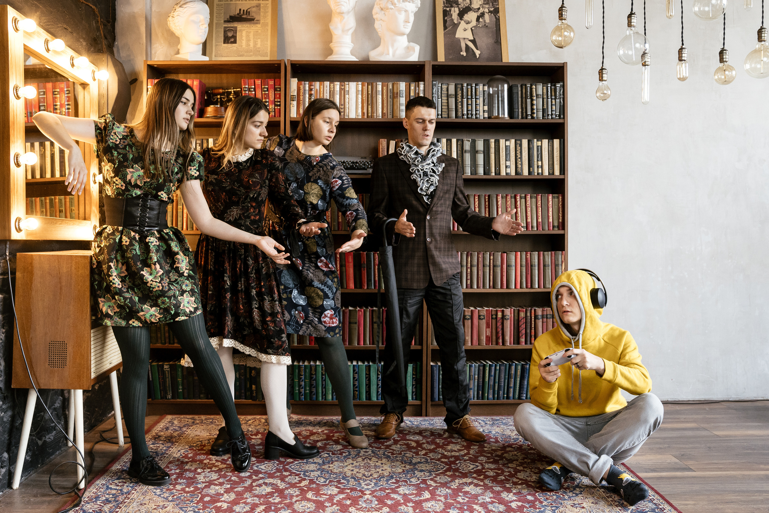 Театр. Фотограф Томск, Новосибирск Влад Свириденко