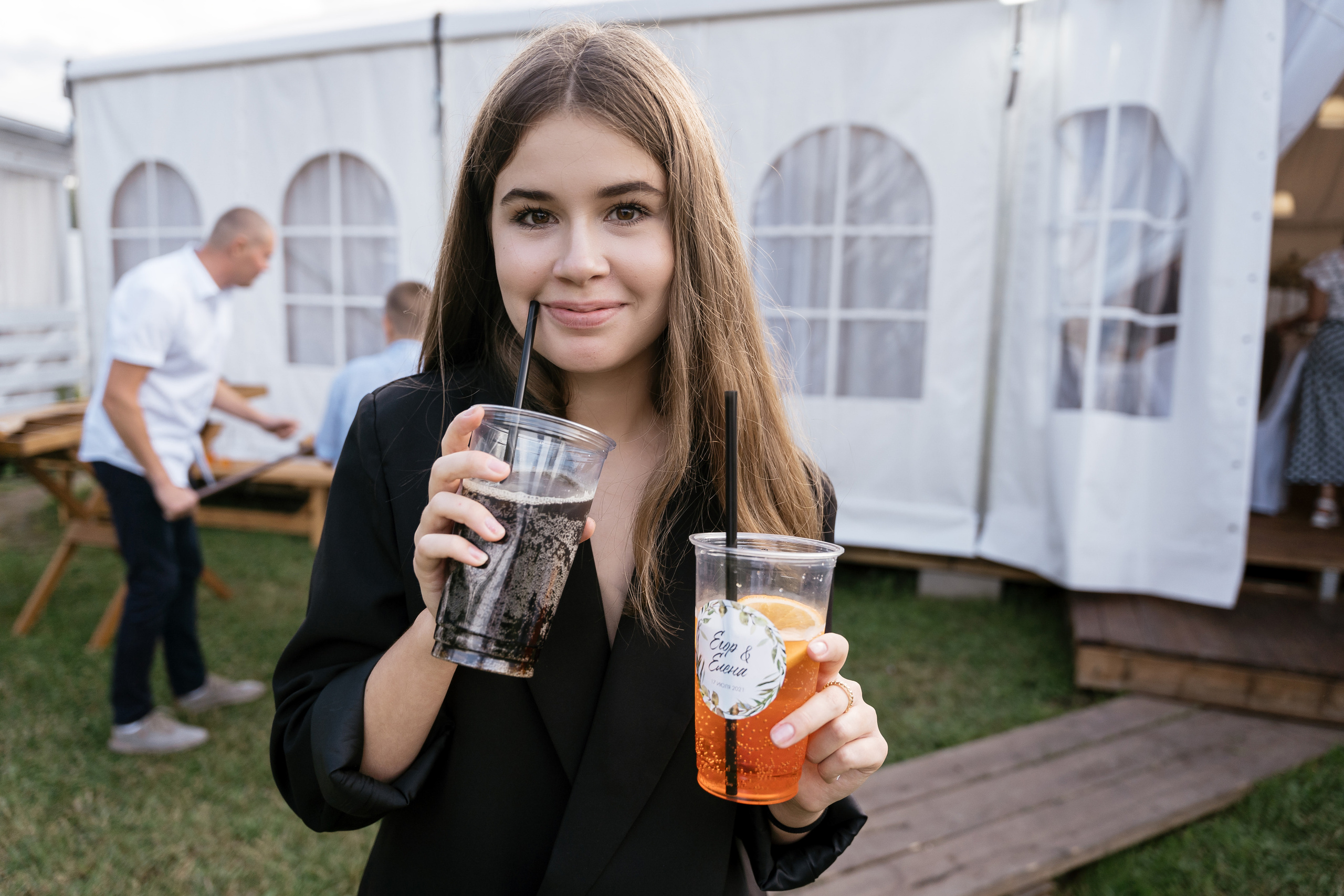 17.07.2021 Wedding day for guests. Фотограф Томск, Новосибирск Влад Свириденко