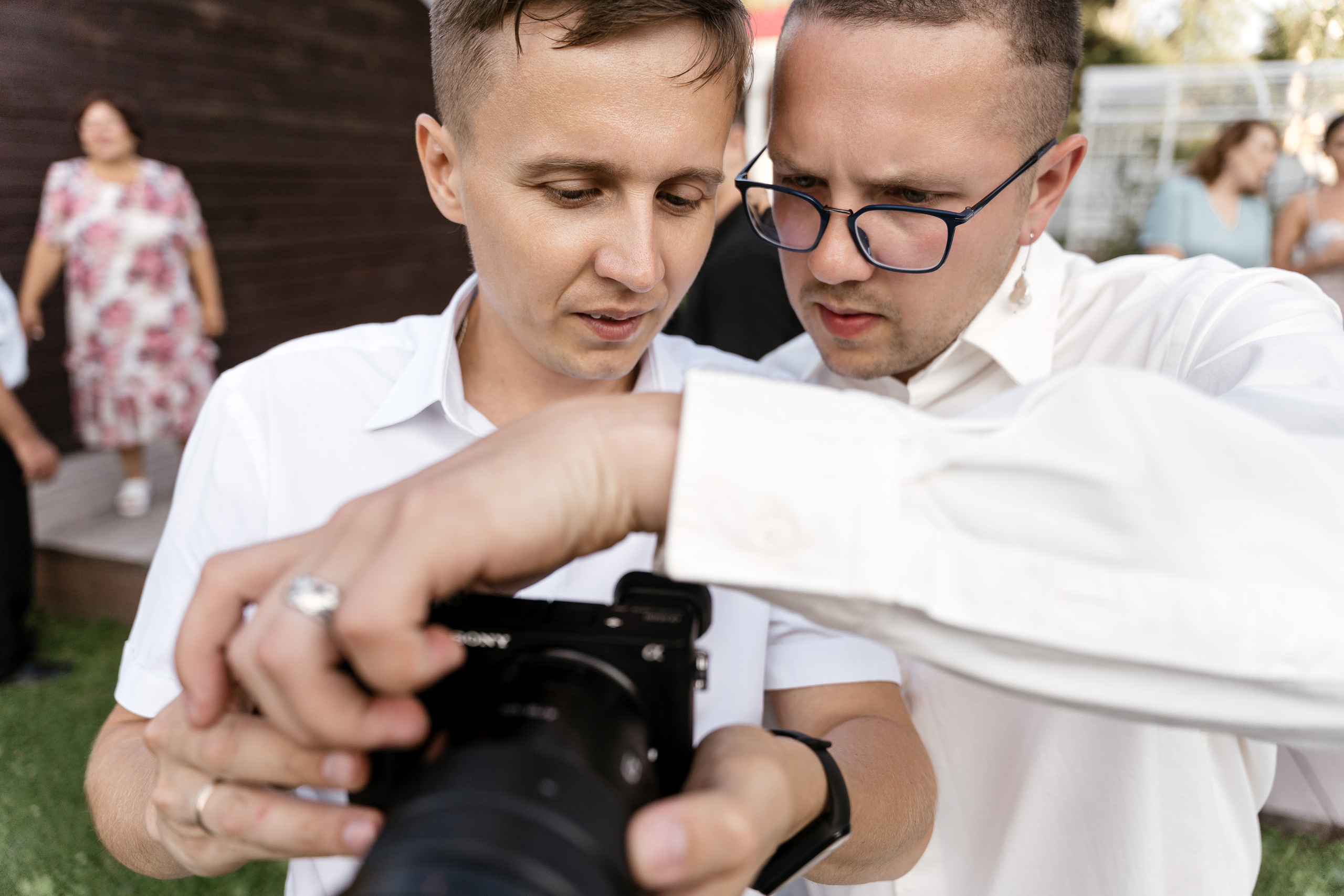 22.07.2021 Wedding day for guests. Фотограф Томск, Новосибирск Влад Свириденко