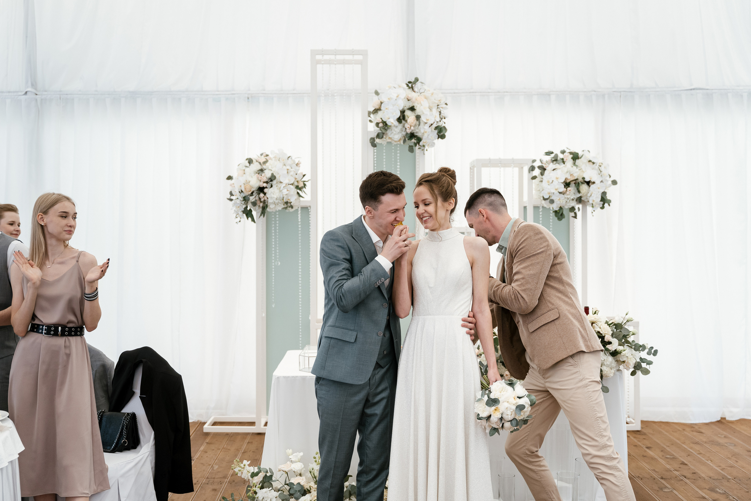 17.07.2021 Wedding day for guests. Фотограф Томск, Новосибирск Влад Свириденко