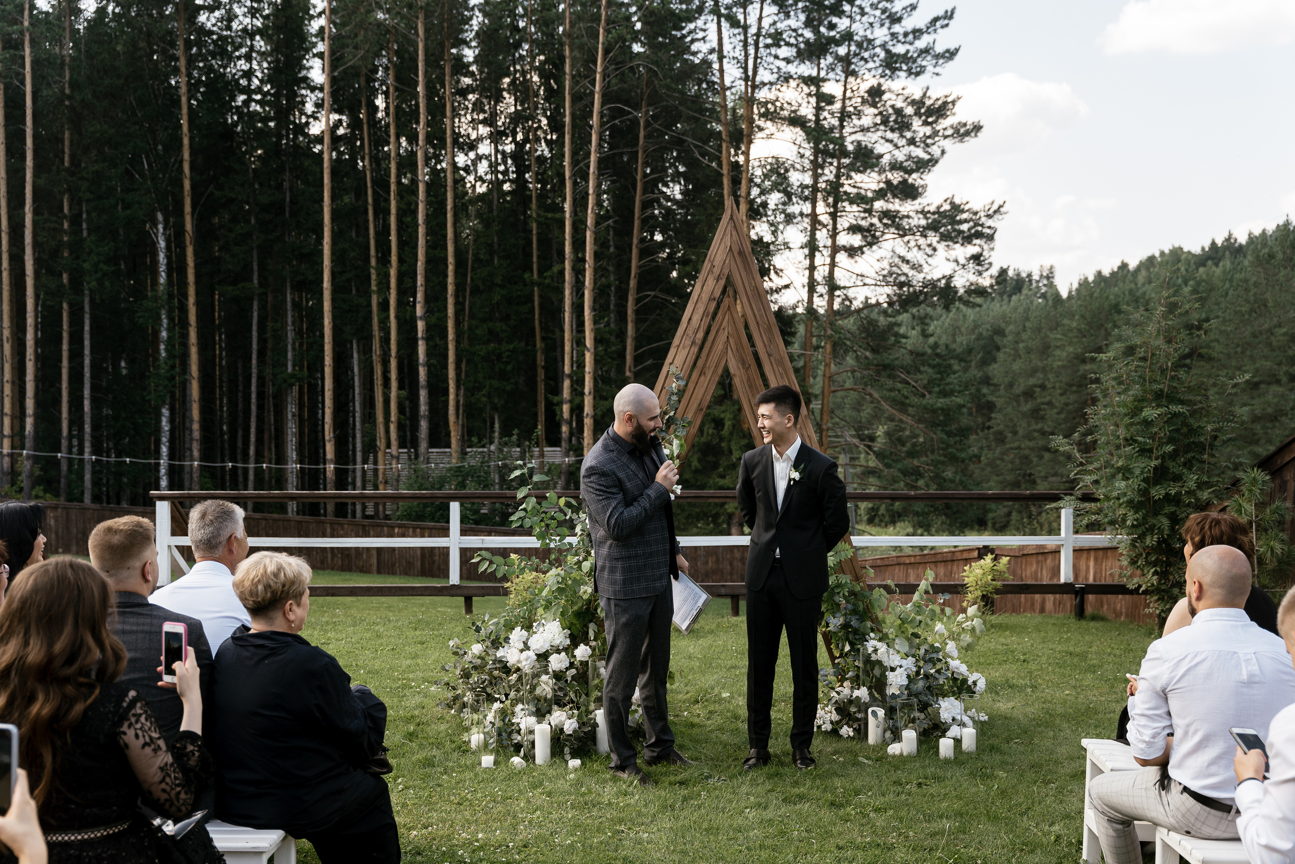 22.07.2021 Wedding day for guests. Фотограф Томск, Новосибирск Влад Свириденко