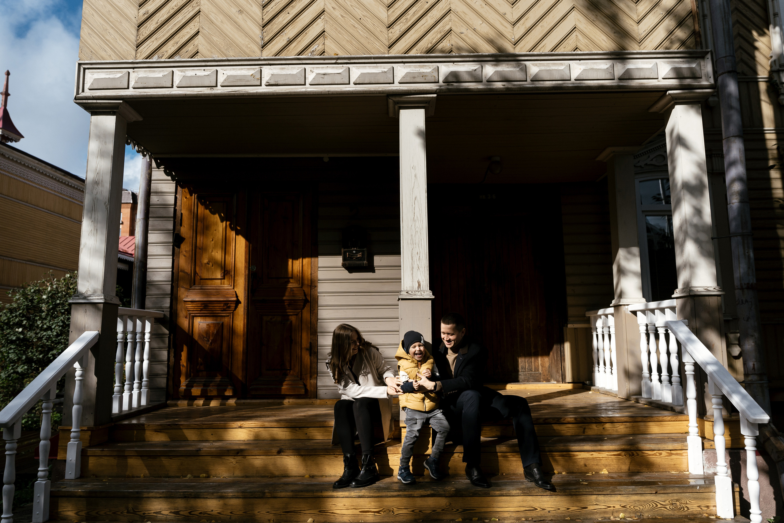 14.09.2021 Family. Фотограф Томск, Новосибирск Влад Свириденко