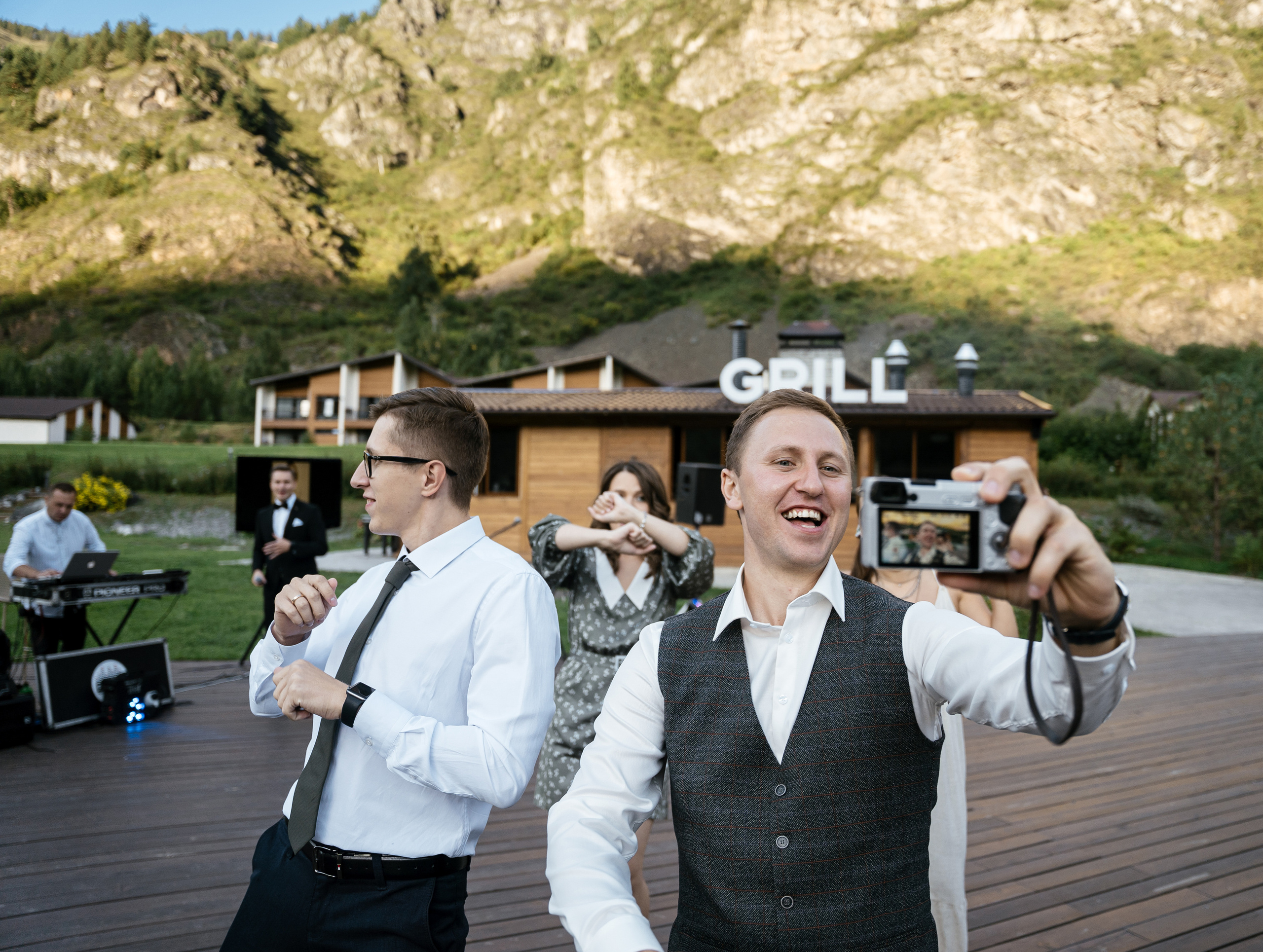 28.08.2021 Wedding day for guests. Фотограф Томск, Новосибирск Влад Свириденко