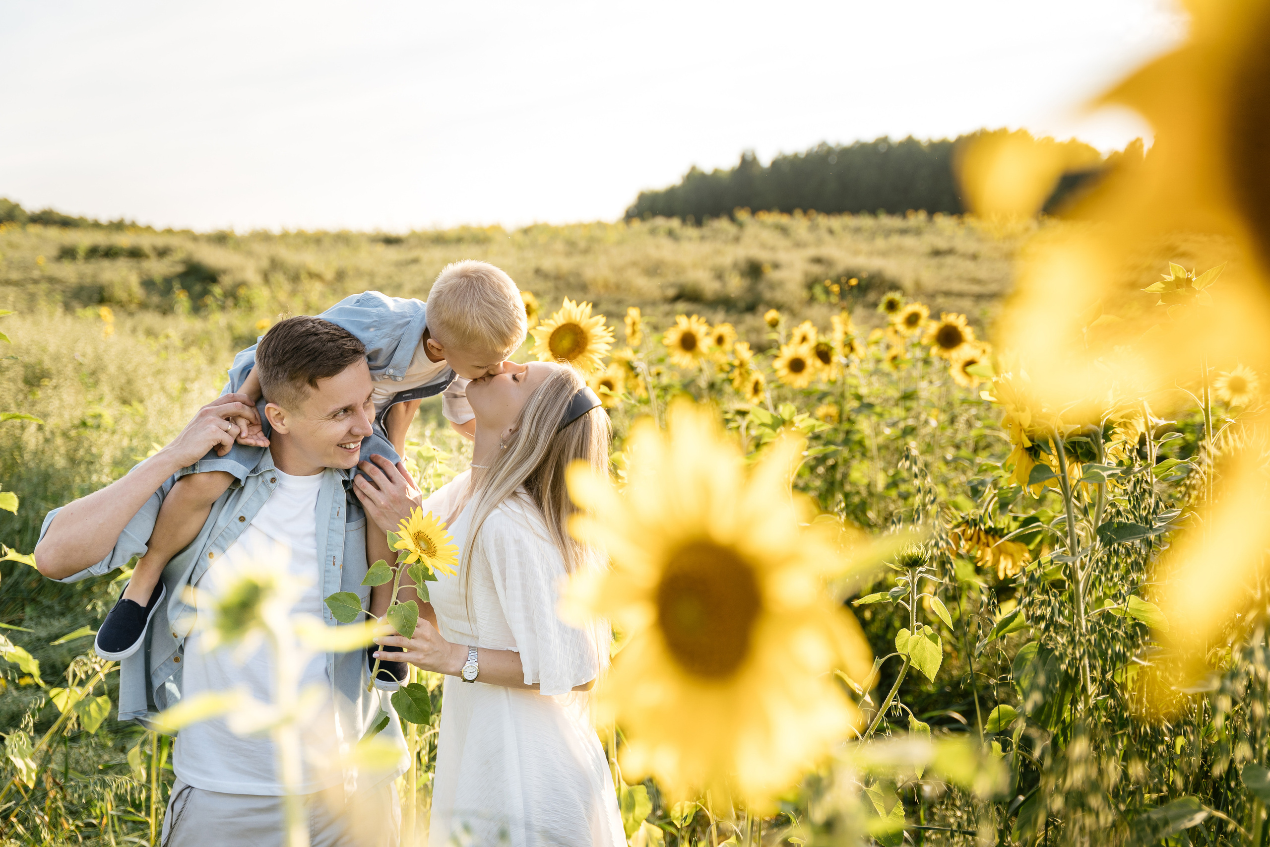 Кита Никита и какие-то родители. Фотограф Томск, Новосибирск Влад Свириденко