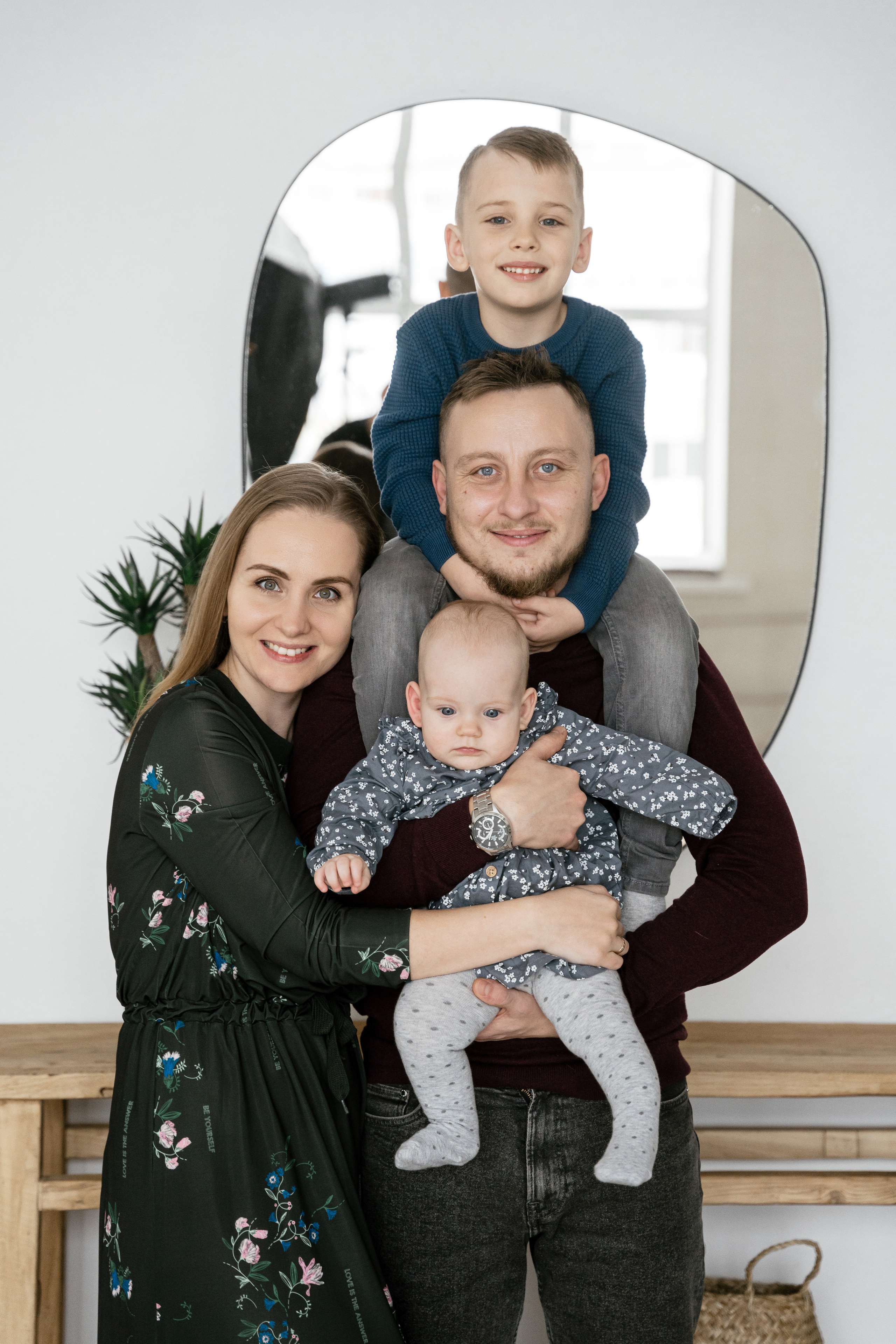 03.12.2021 Family. Фотограф Томск, Новосибирск Влад Свириденко