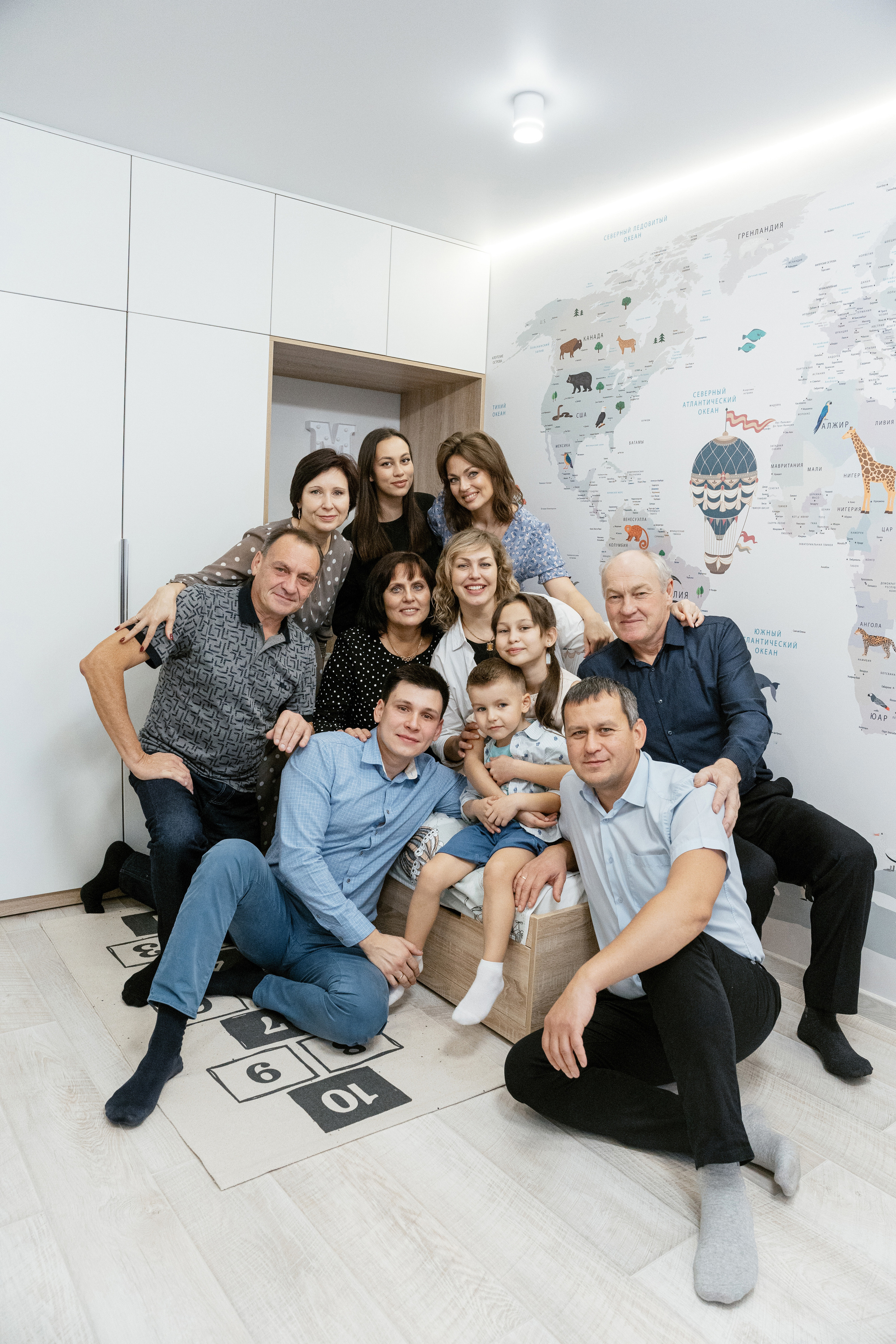 5 лет. Фотограф Томск, Новосибирск Влад Свириденко