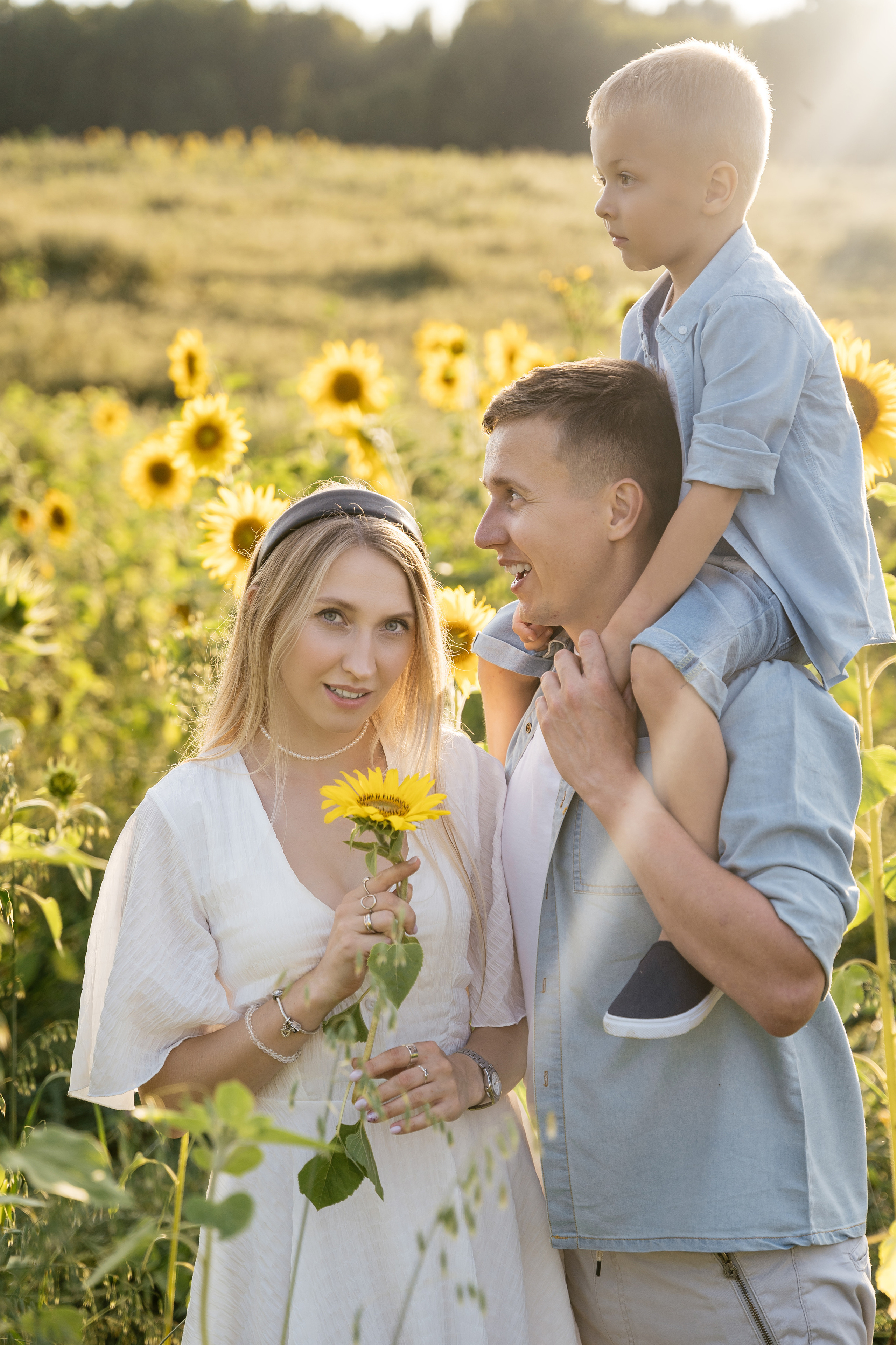 Кита Никита и какие-то родители. Фотограф Томск, Новосибирск Влад Свириденко