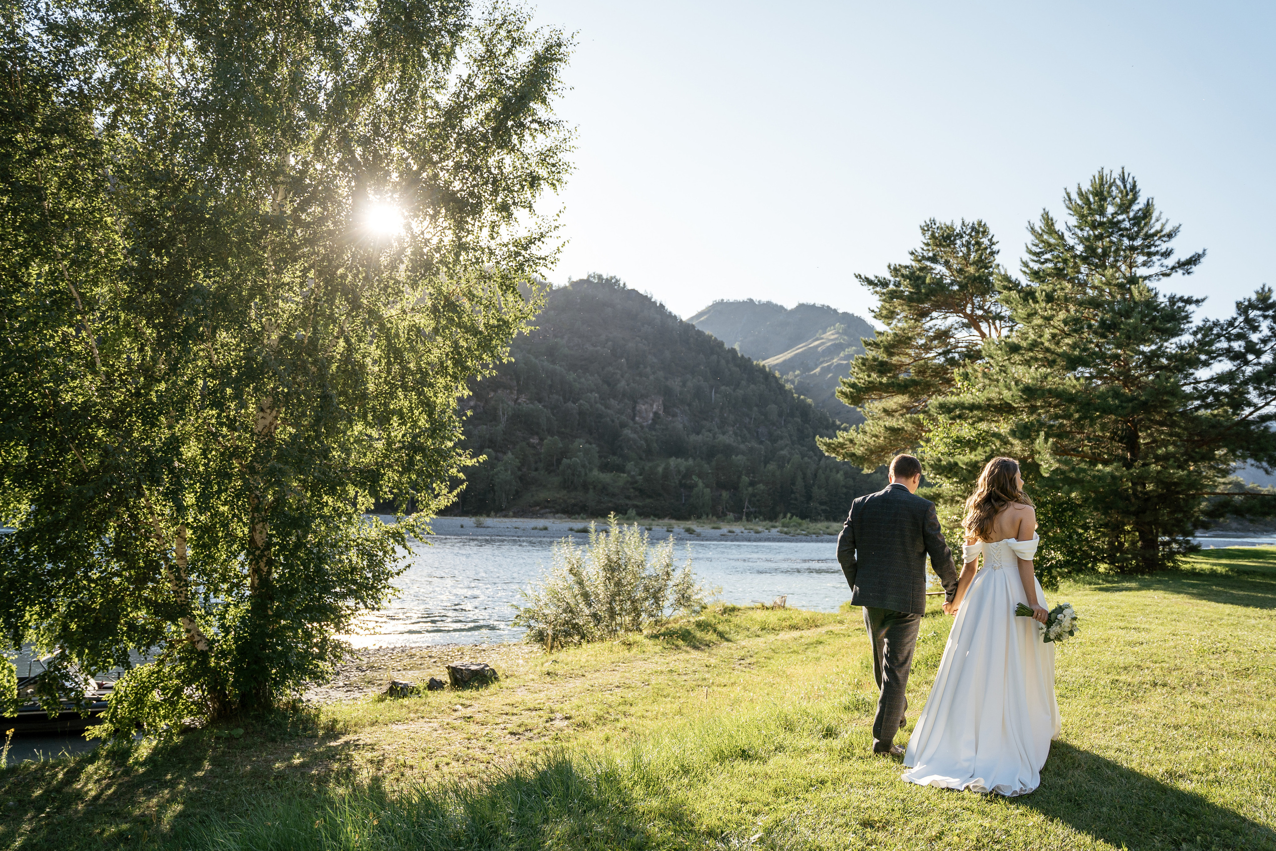 28.08.2021 Wedding day for guests. Фотограф Томск, Новосибирск Влад Свириденко