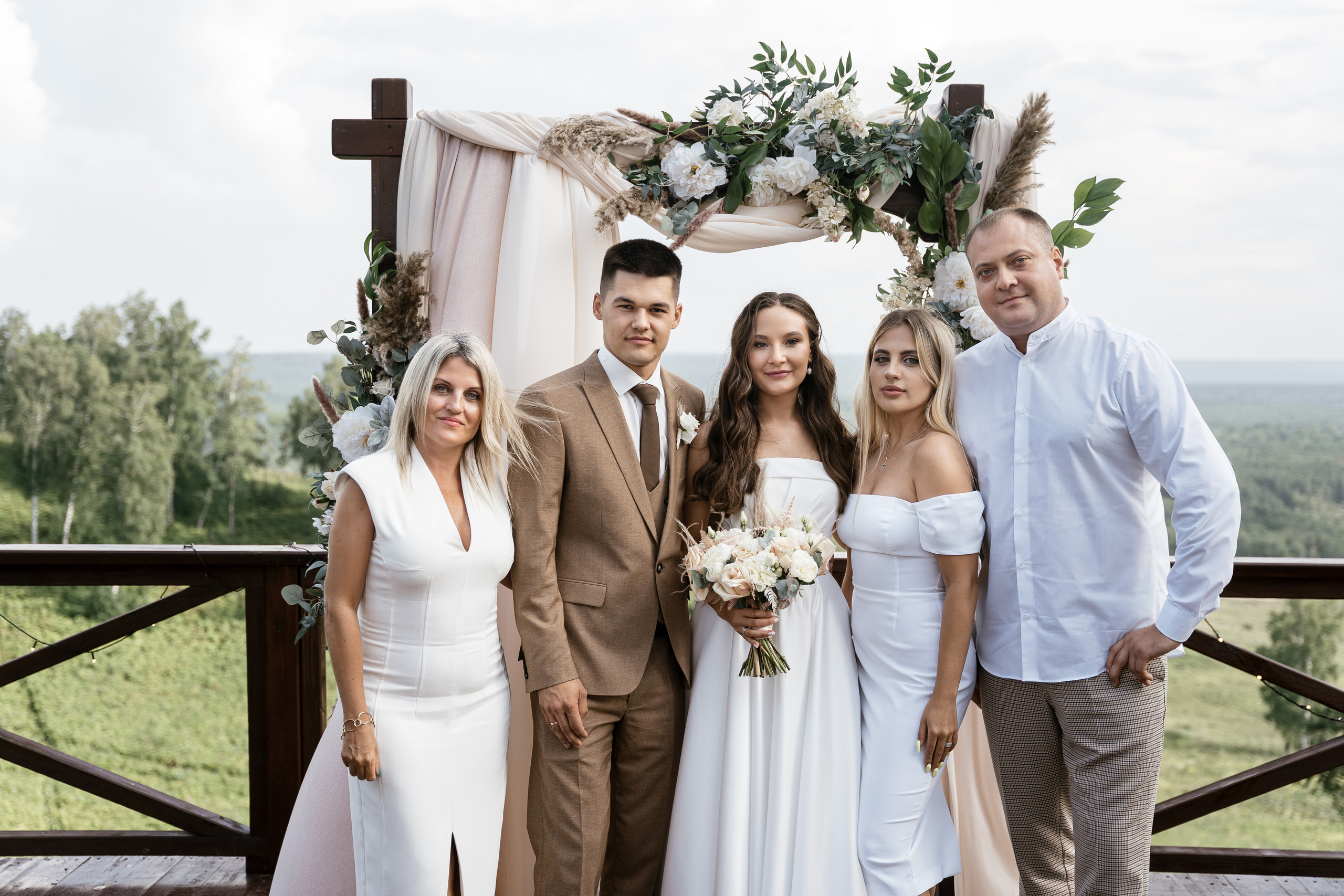07.08.2021 Wedding day for guests. Фотограф Томск, Новосибирск Влад Свириденко