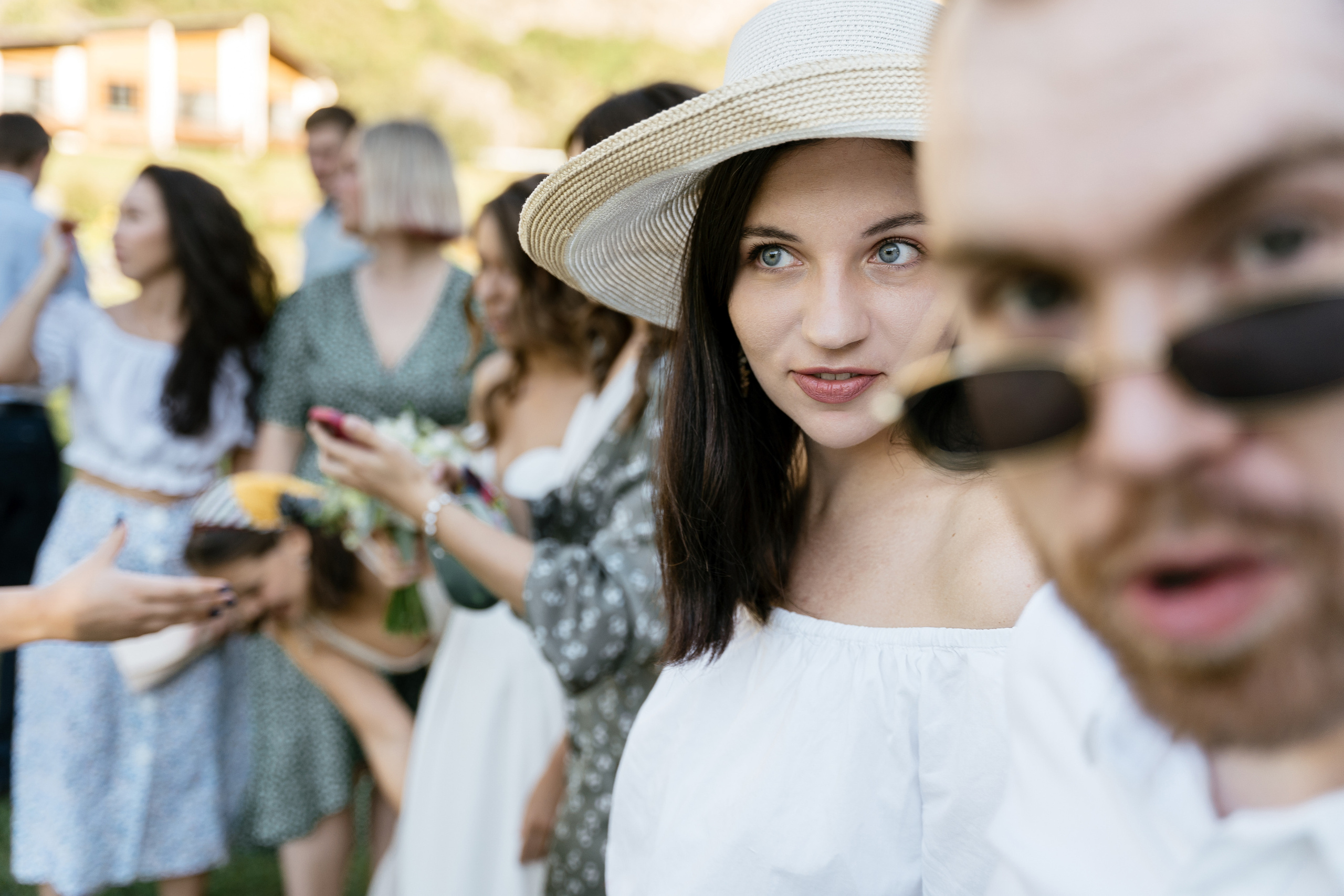 28.08.2021 Wedding day for guests. Фотограф Томск, Новосибирск Влад Свириденко