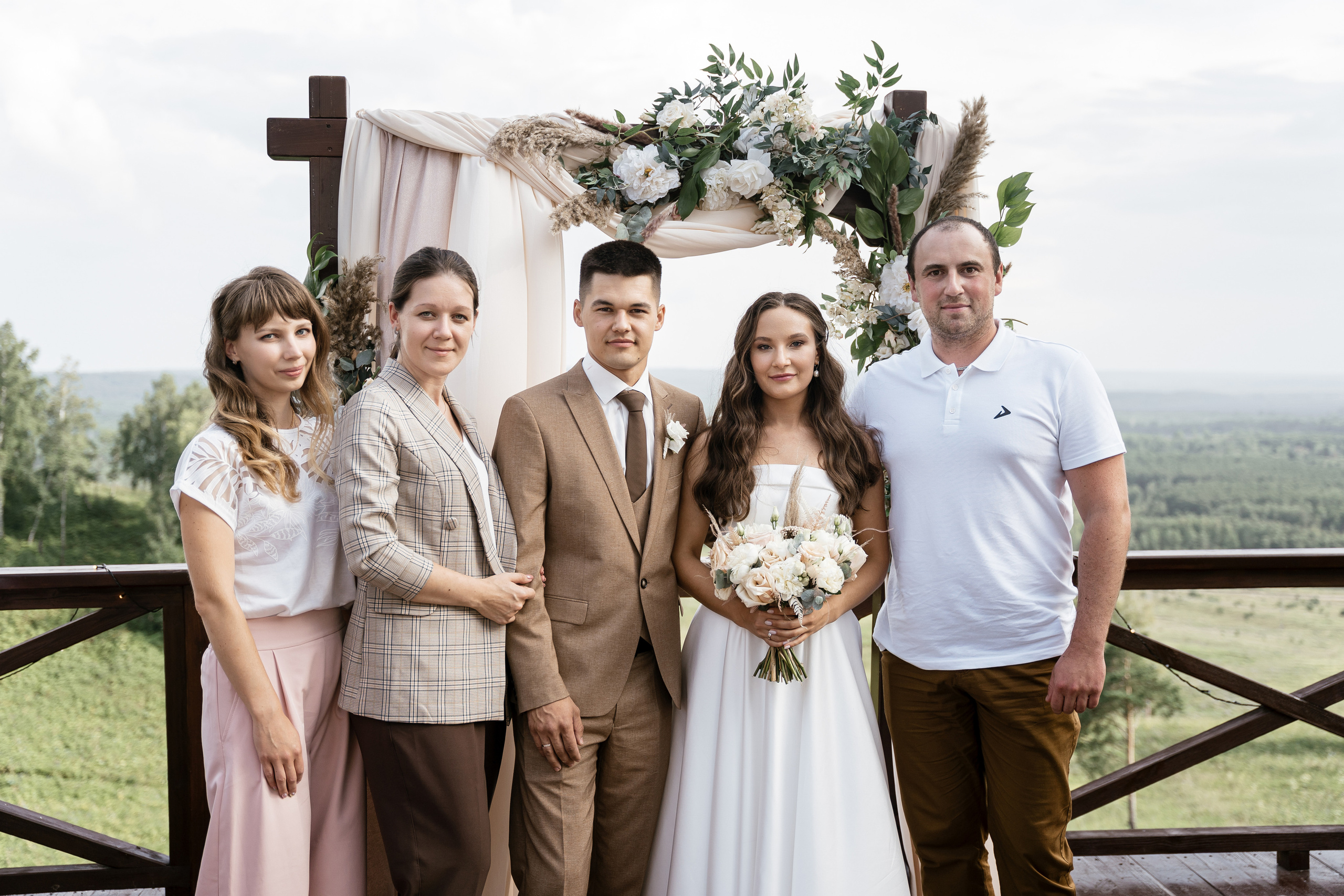 07.08.2021 Wedding day for guests. Фотограф Томск, Новосибирск Влад Свириденко