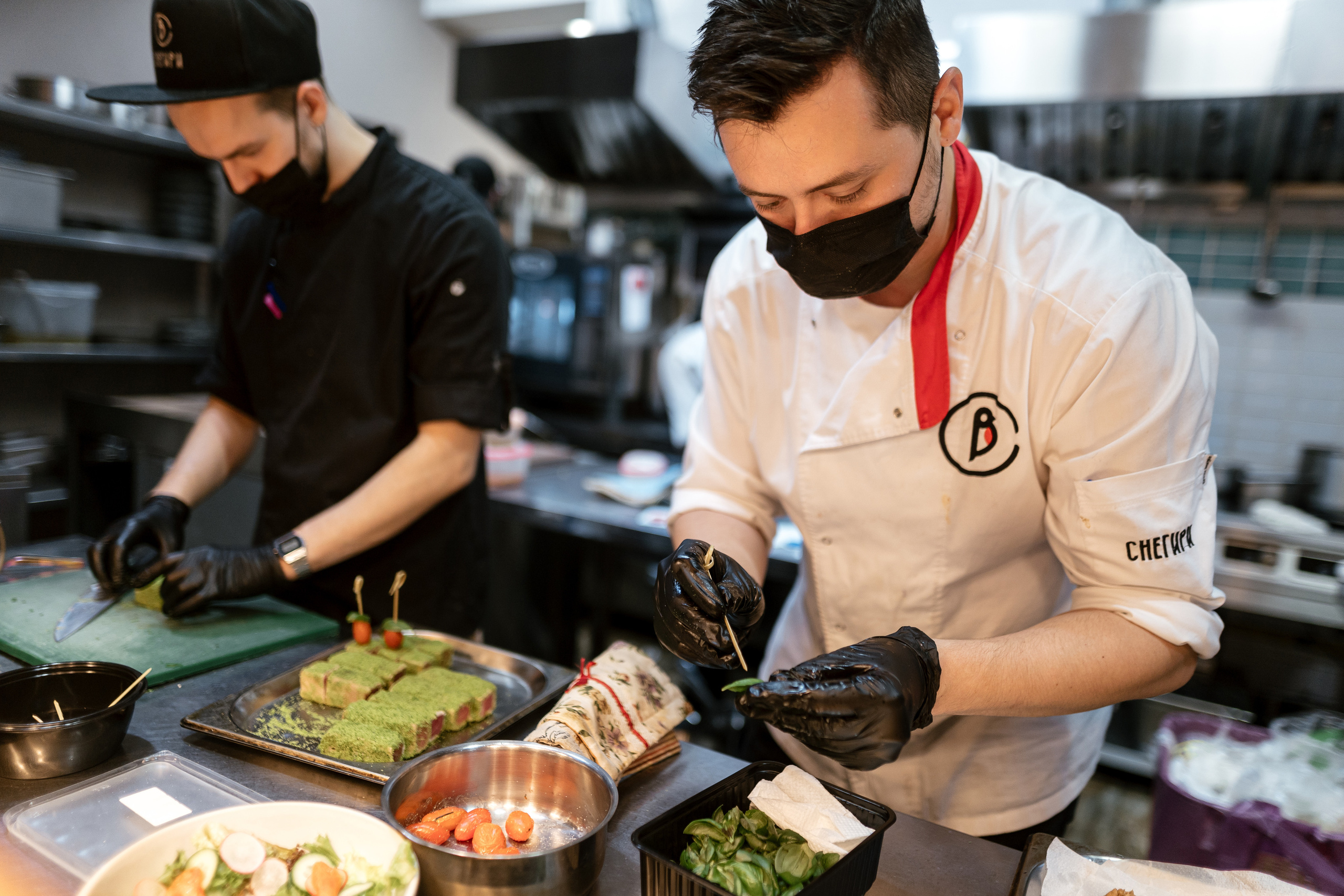 Снегири. Фотограф Томск, Новосибирск Влад Свириденко
