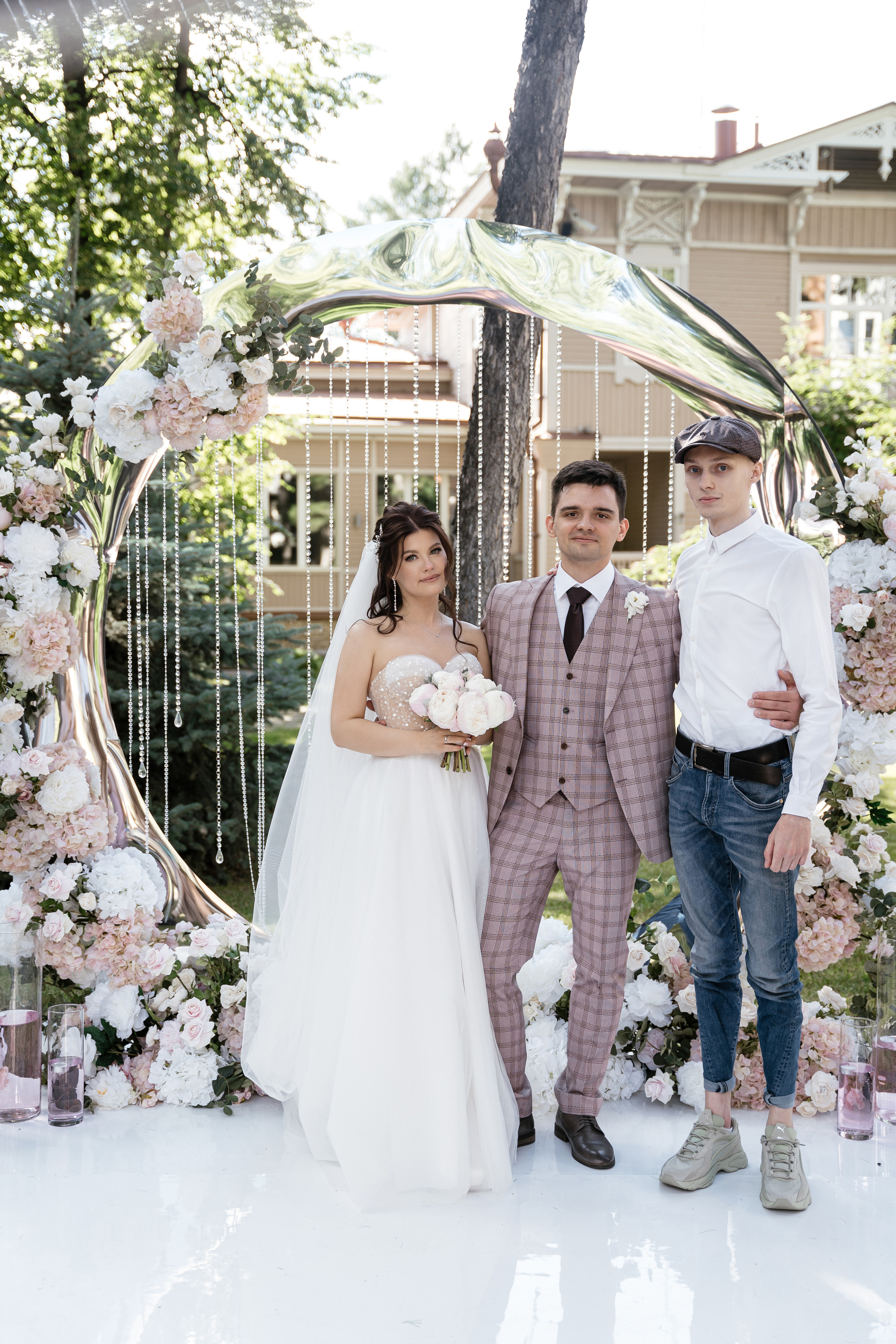 16.07.2021 Wedding day for guests. Фотограф Томск, Новосибирск Влад Свириденко